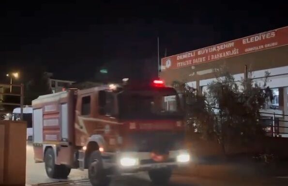 Denizli Haber Çineyangınıdesdtek (2)