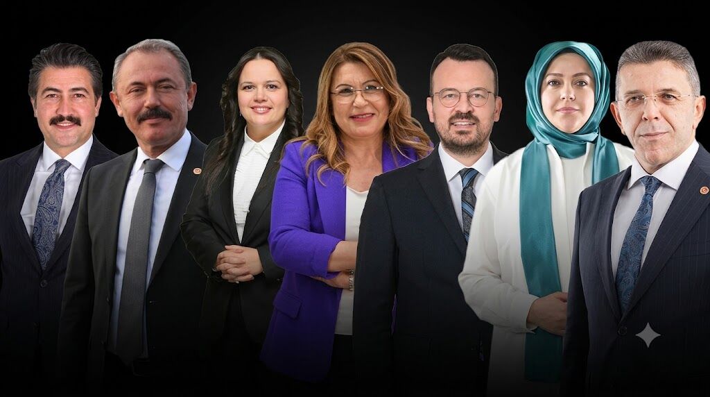 Denizli Haber Denizli Milletvekilleri (2)