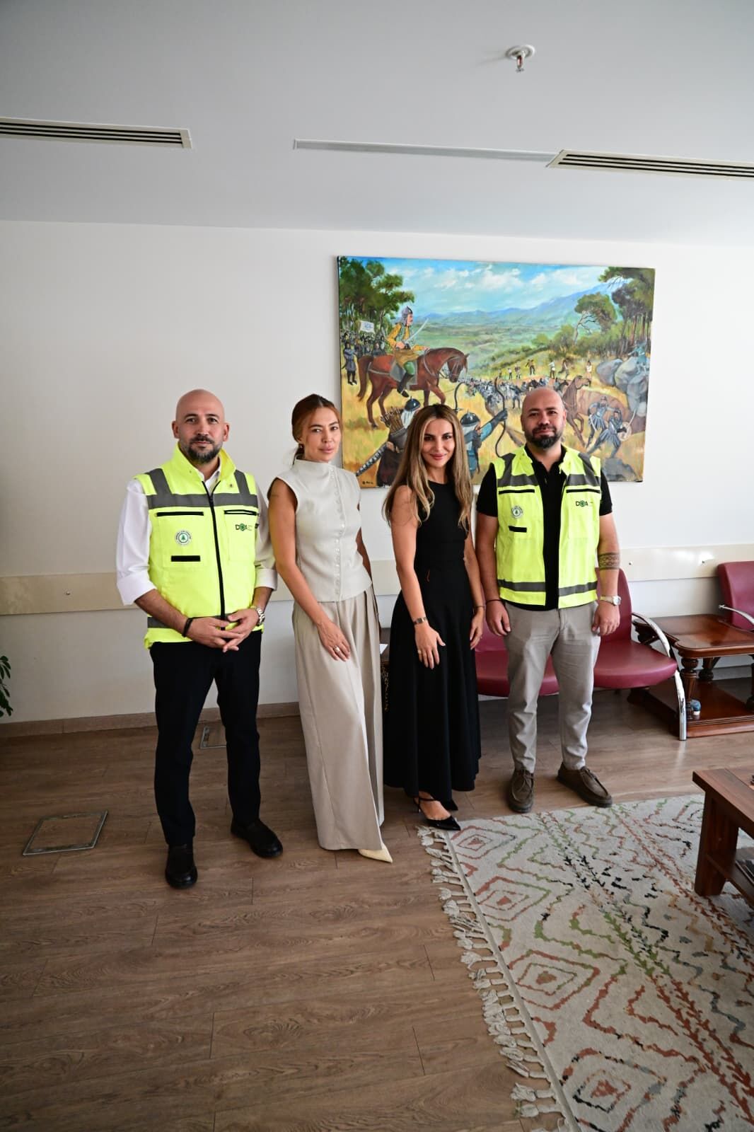 Denizli Haber Doayönetimiziyaret (2)