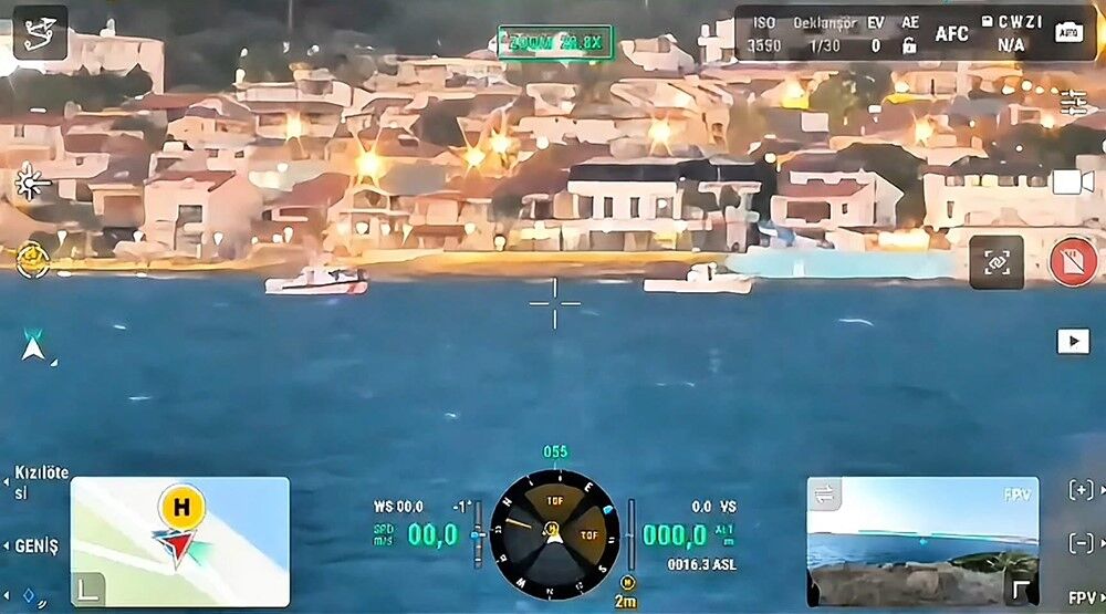 Denizli Haber Dronlusuçüstü