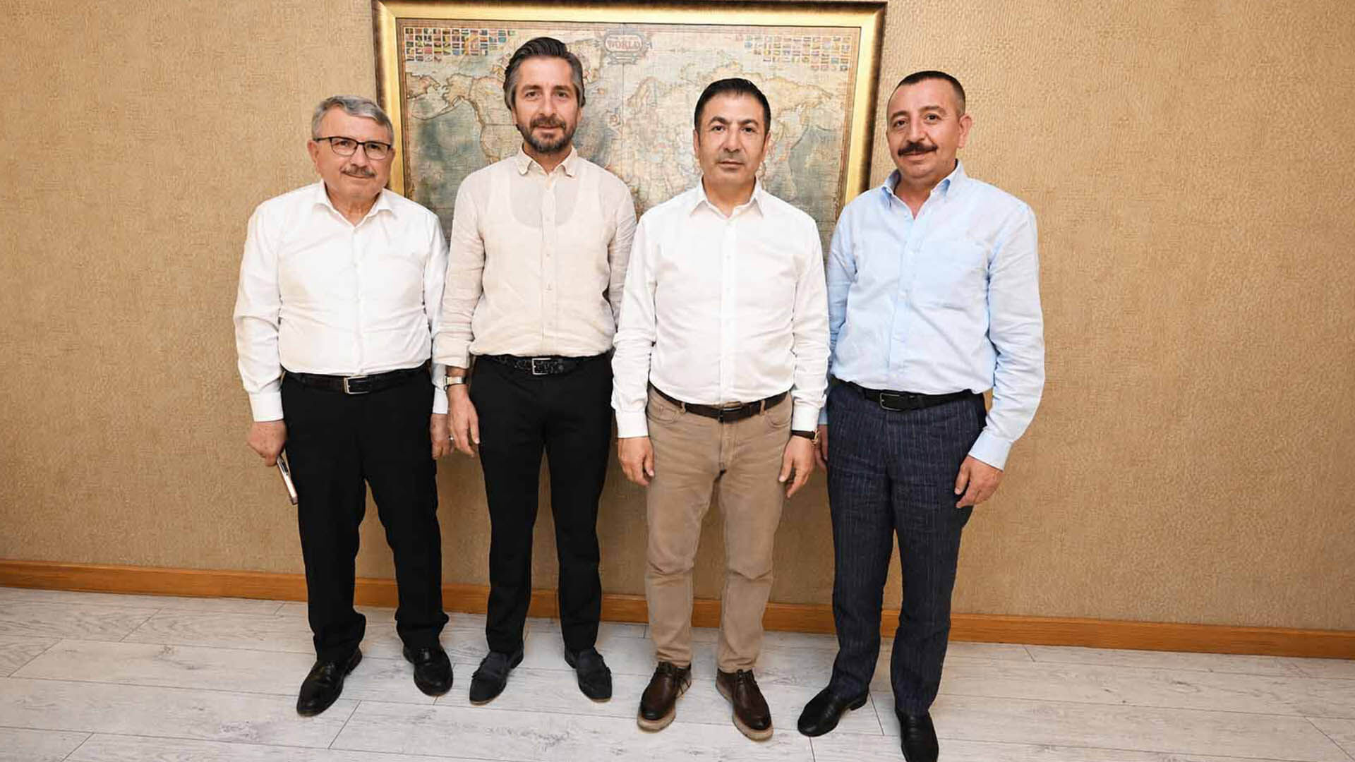 Denizli Haber Dtoüretimsahasında (4)