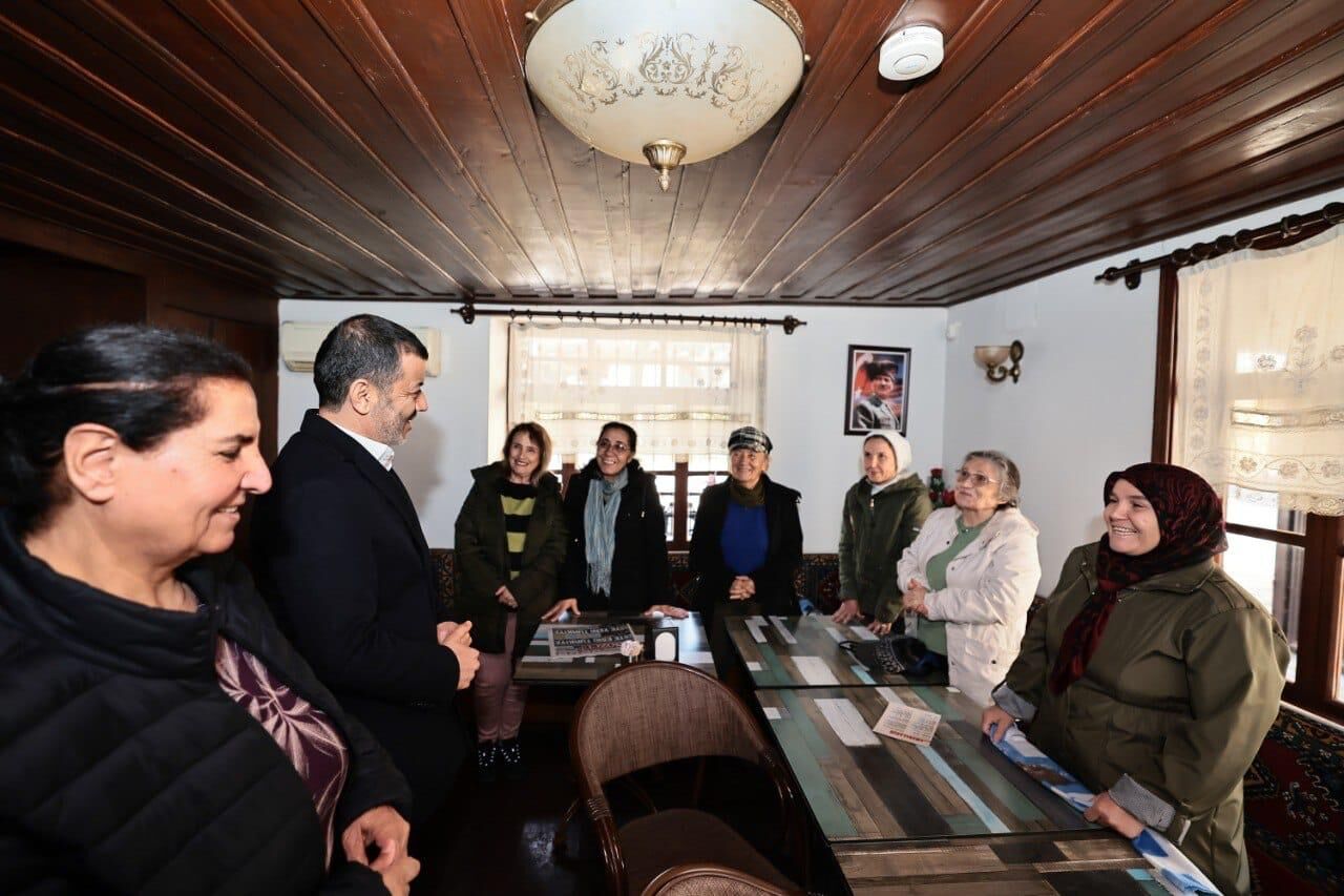 Deni̇zli̇ Haber Emekli̇evi̇m (2)