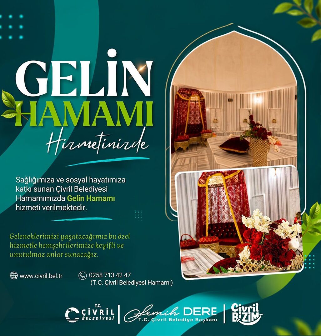 Denizli Haber Gelin Hamamı22