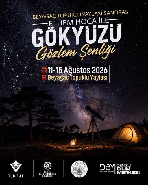 Denizli Haber Gökyüzüetkinliği (1)