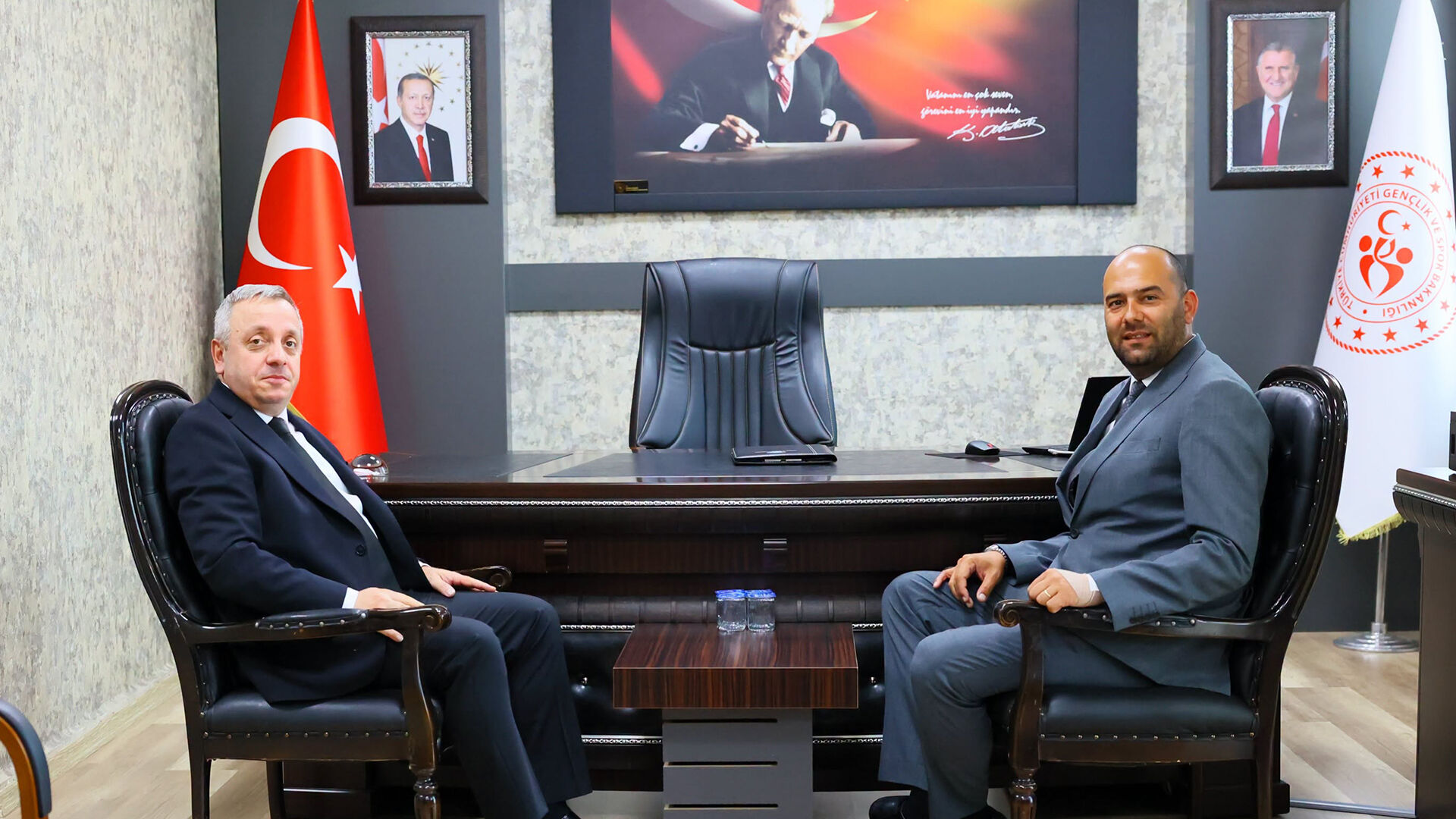 Denizli Haber Gsb Zıyaret (1)