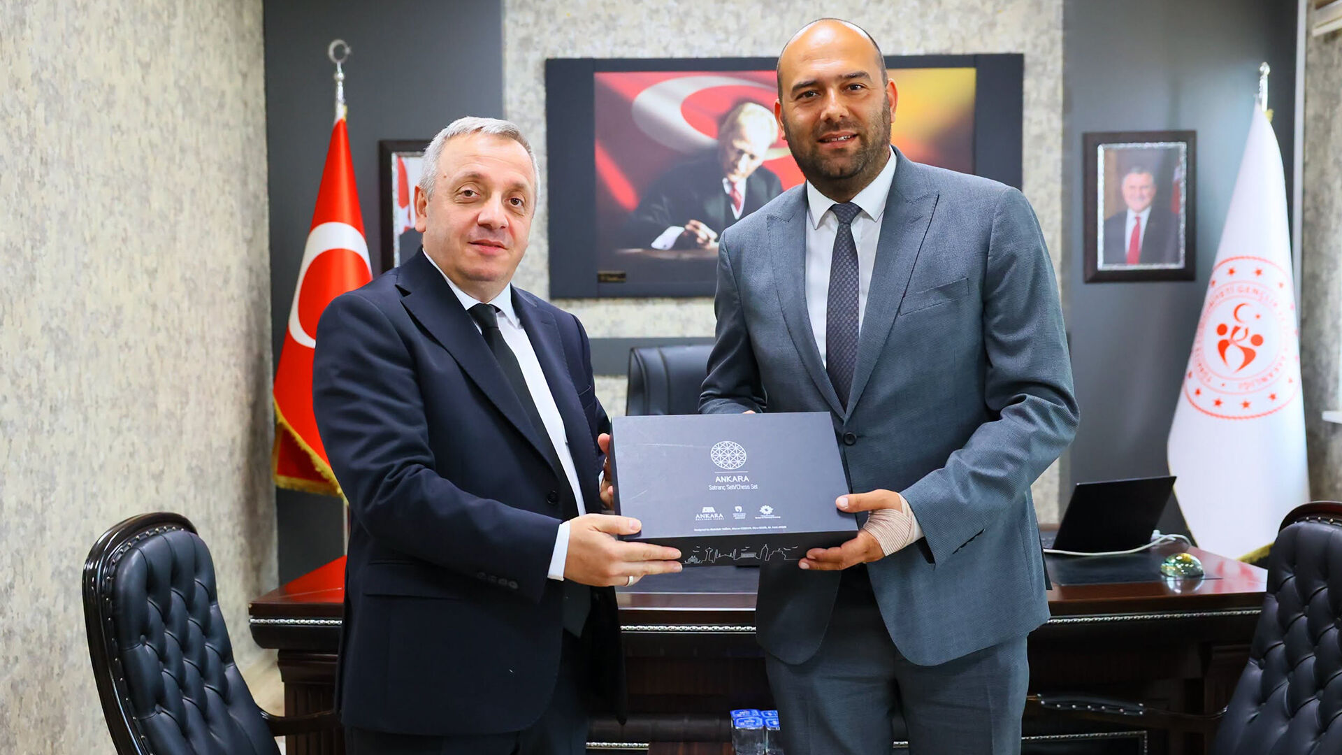 Denizli Haber Gsb Zıyaret (2)
