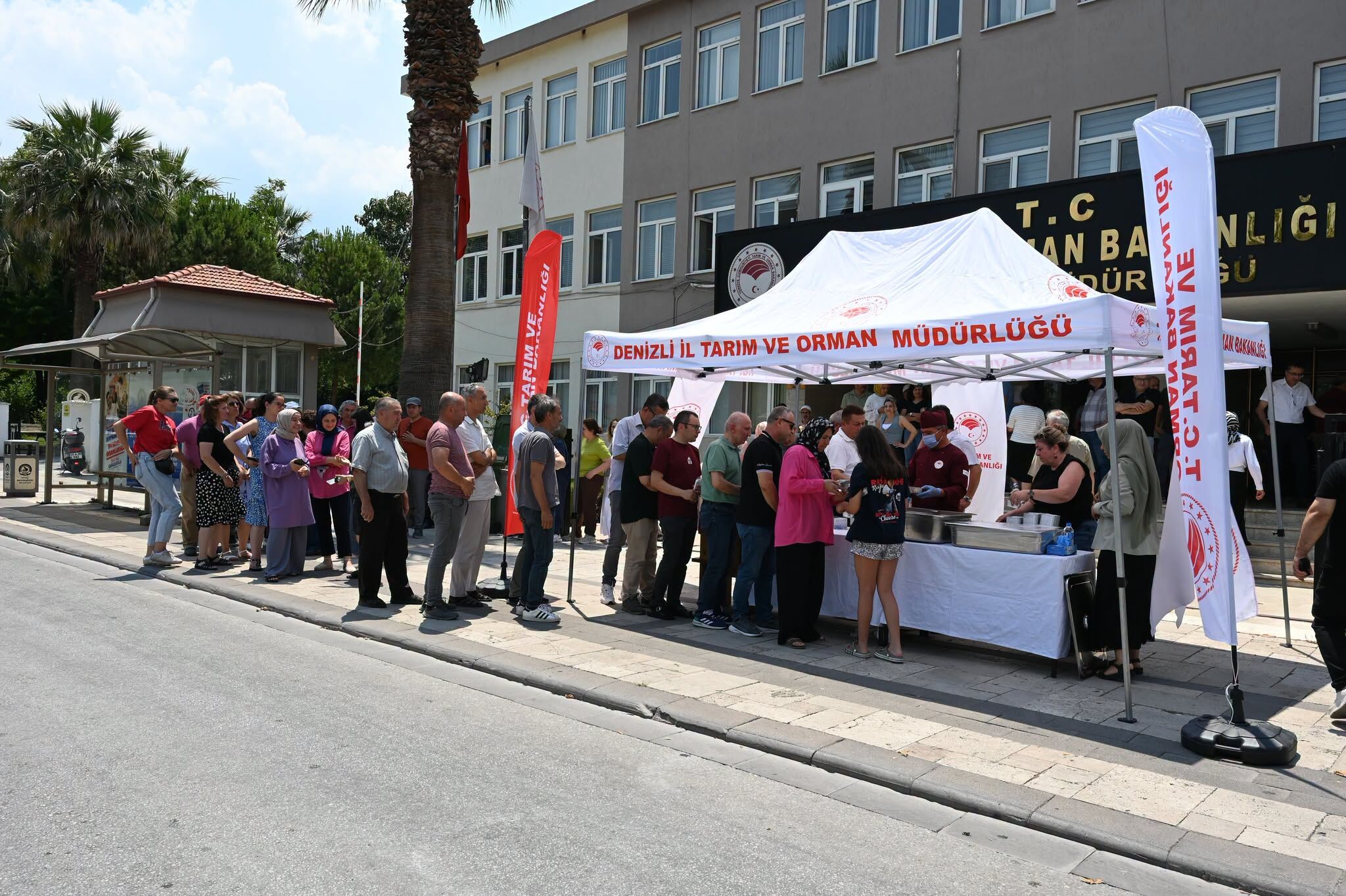 Denizli Haber Il Tarım Aşure (2)