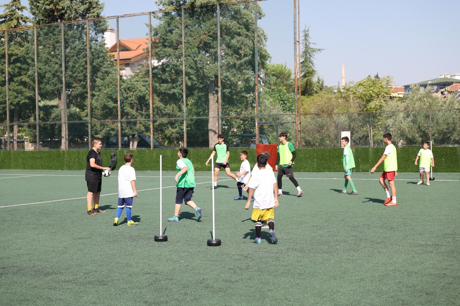 Denizli Haber Kalecileryetişiyor (1)