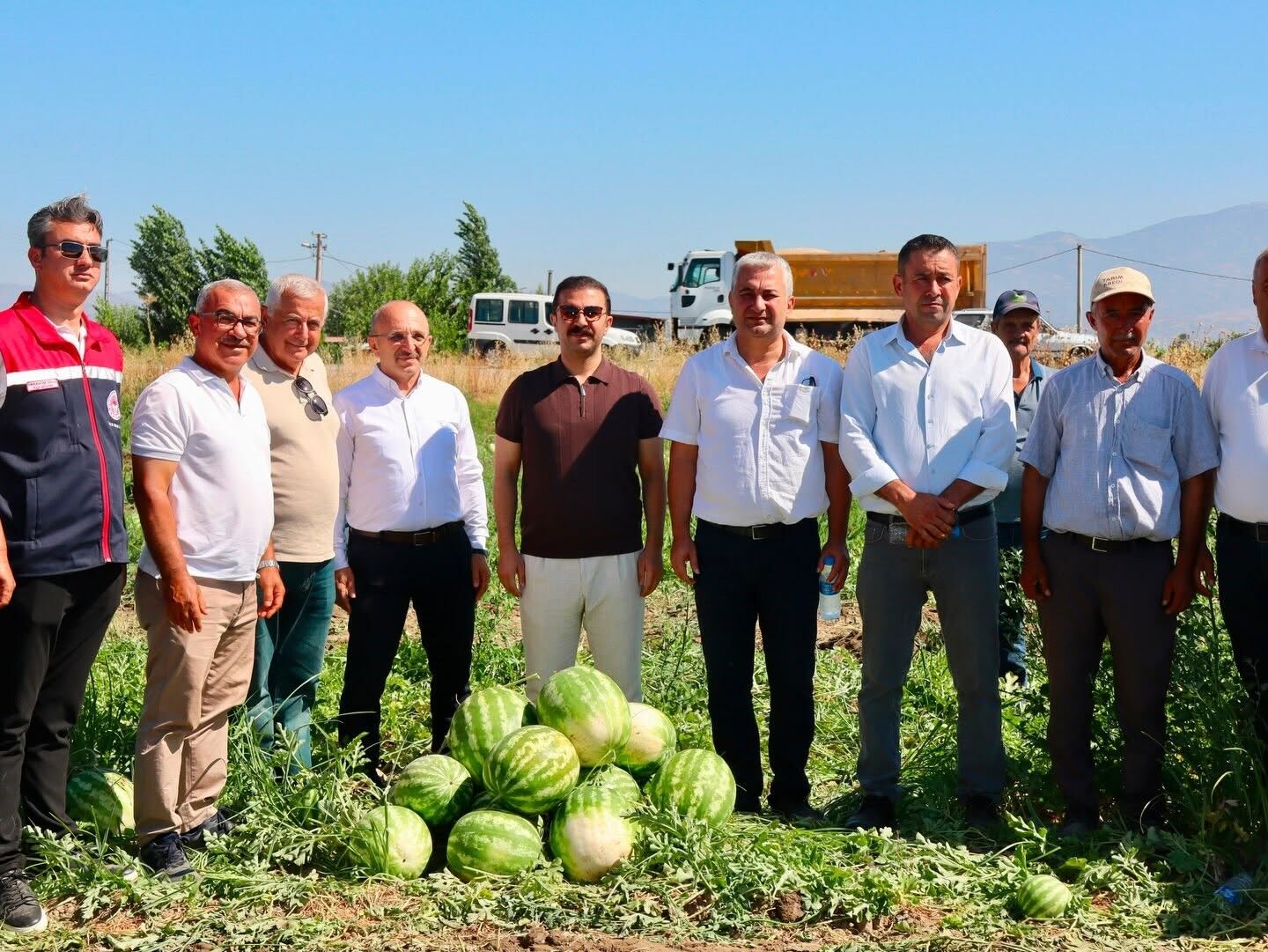 Denizli Haber Karpuzhasadı (2)