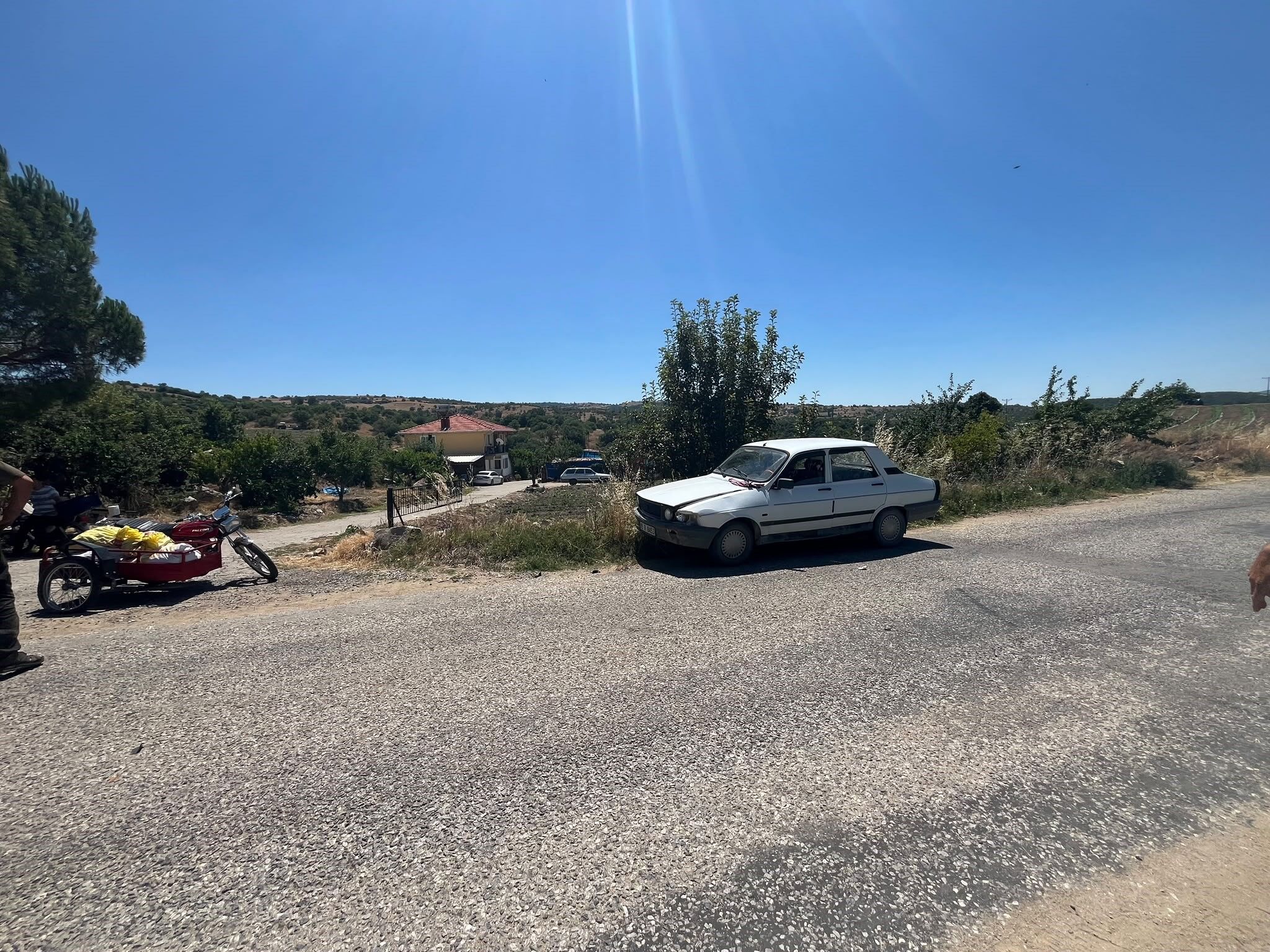 Denizli Haber Kaza Manisa-1