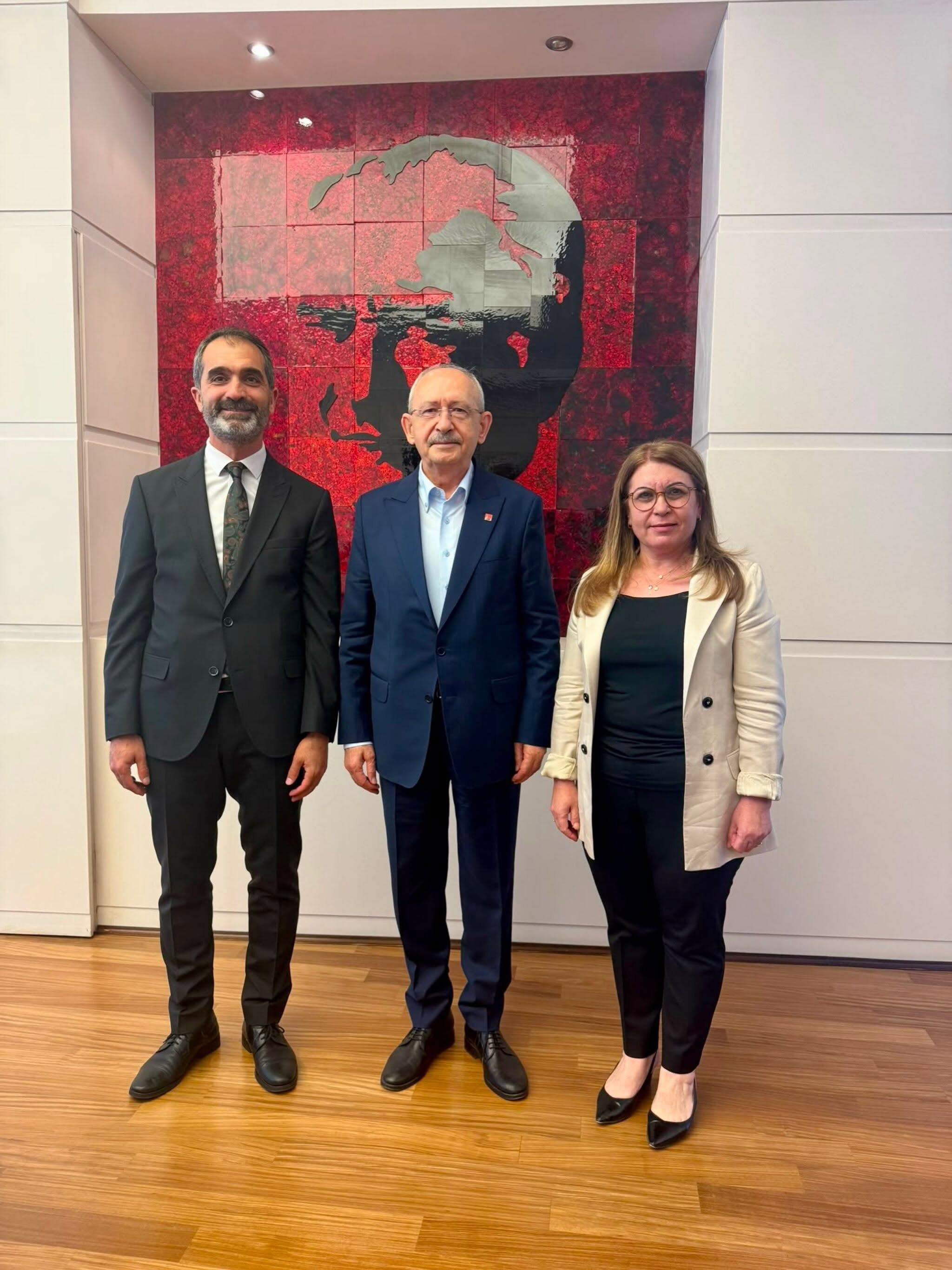 Denizli Haber Kılıçdaroğlu Ziyaret