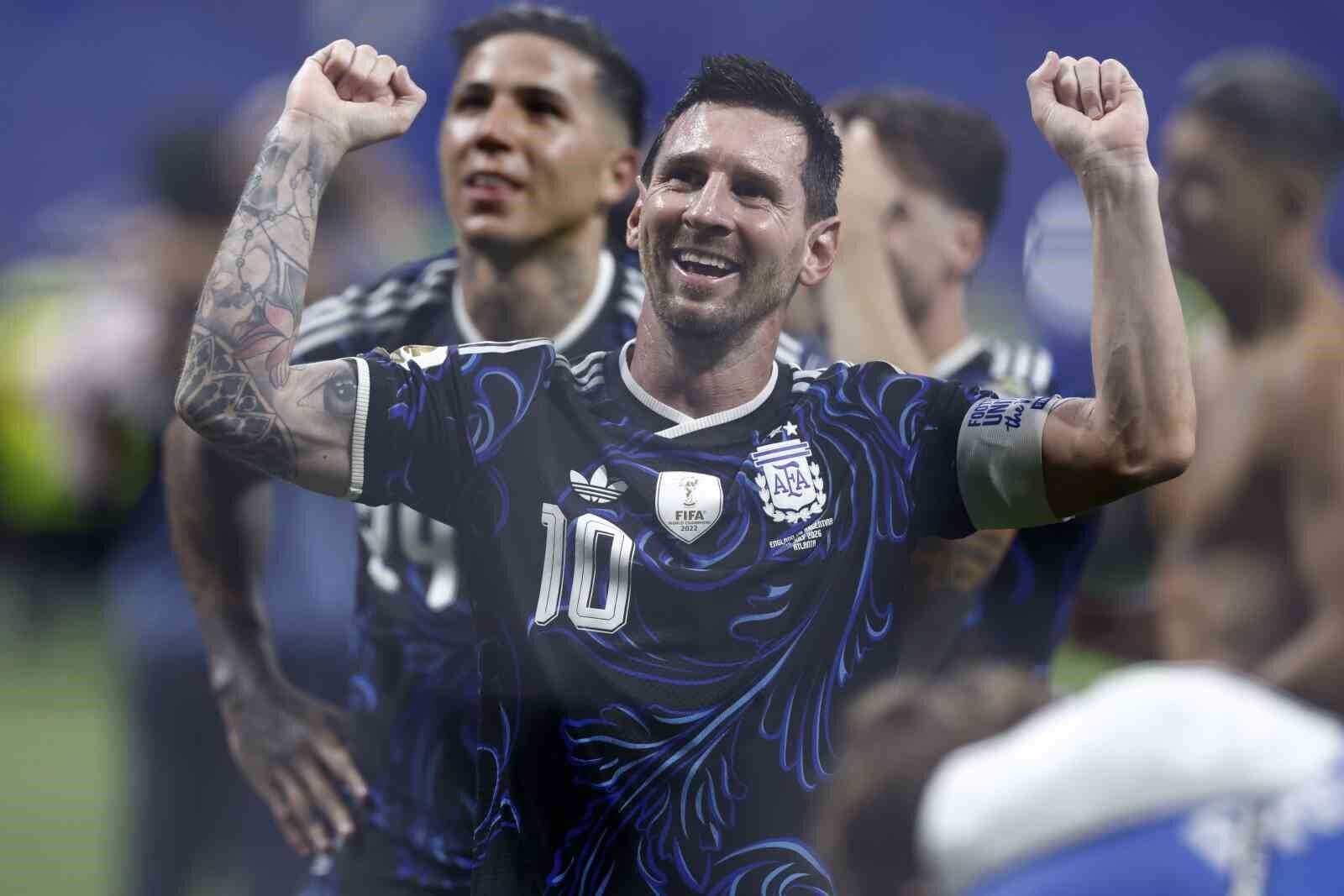 Denizli Haber Messi