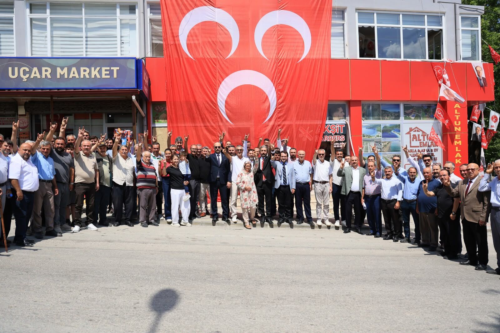 Denizli Haber Mhp Kongre