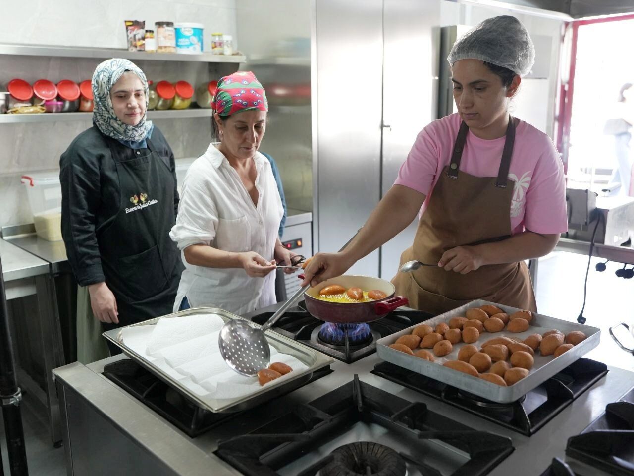 Denizli Haber Mutfakatölyeleri (2)