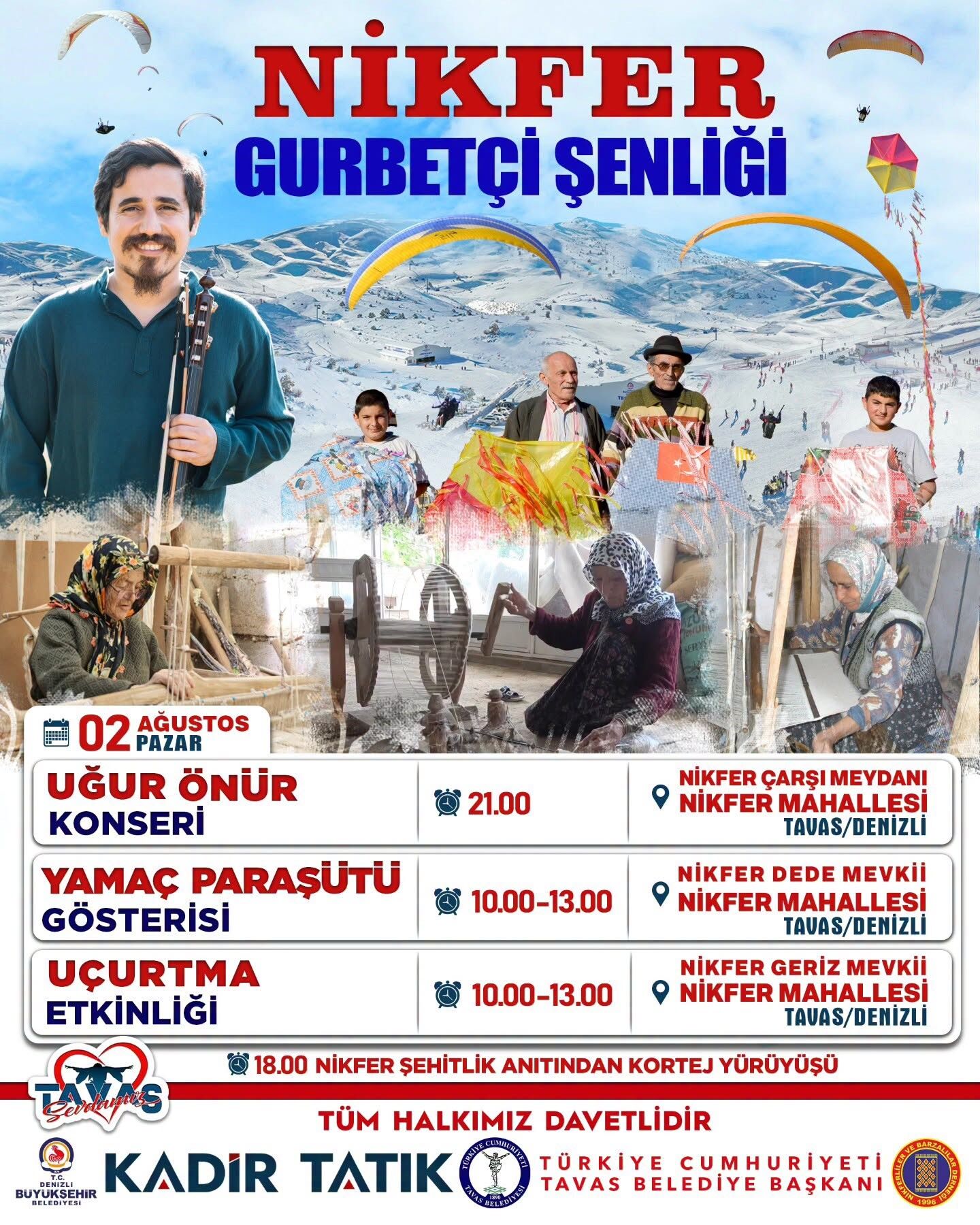 Denizli Haber Nikferşenliği