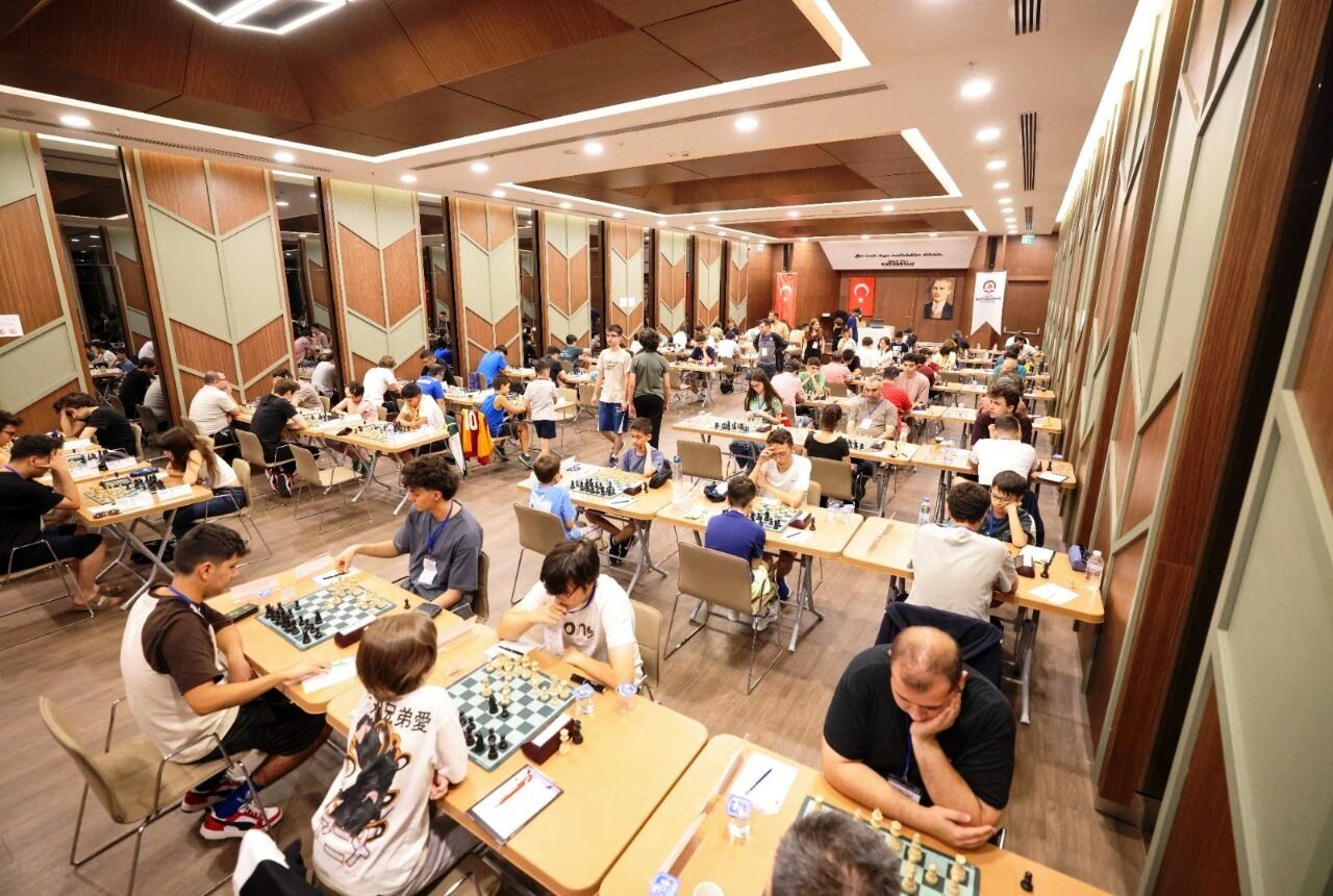 Denizli Haber Satrançturnuvası (2)