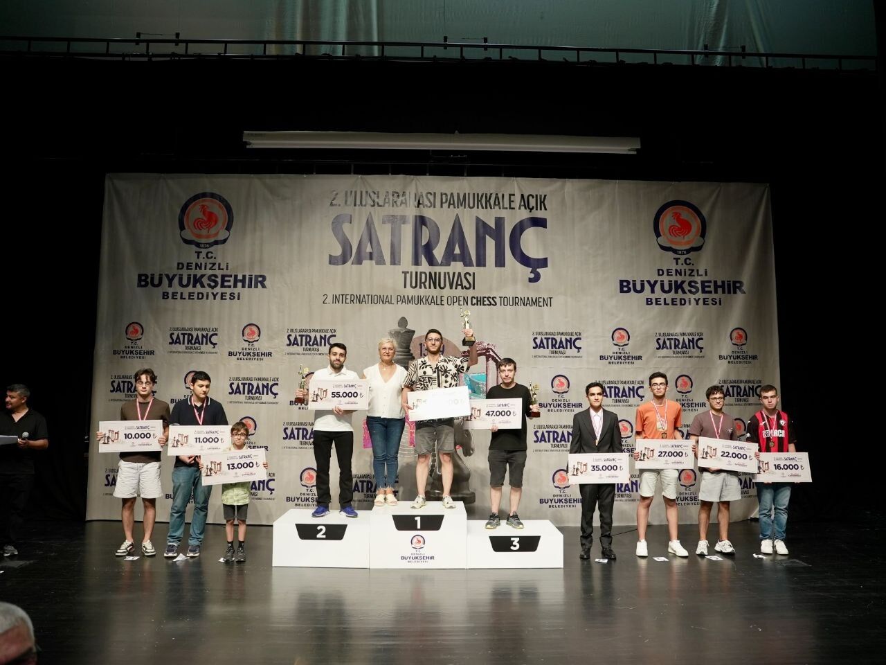 Deni̇zli̇ Haber Satrançturnuvasisonaerdi̇ (2)