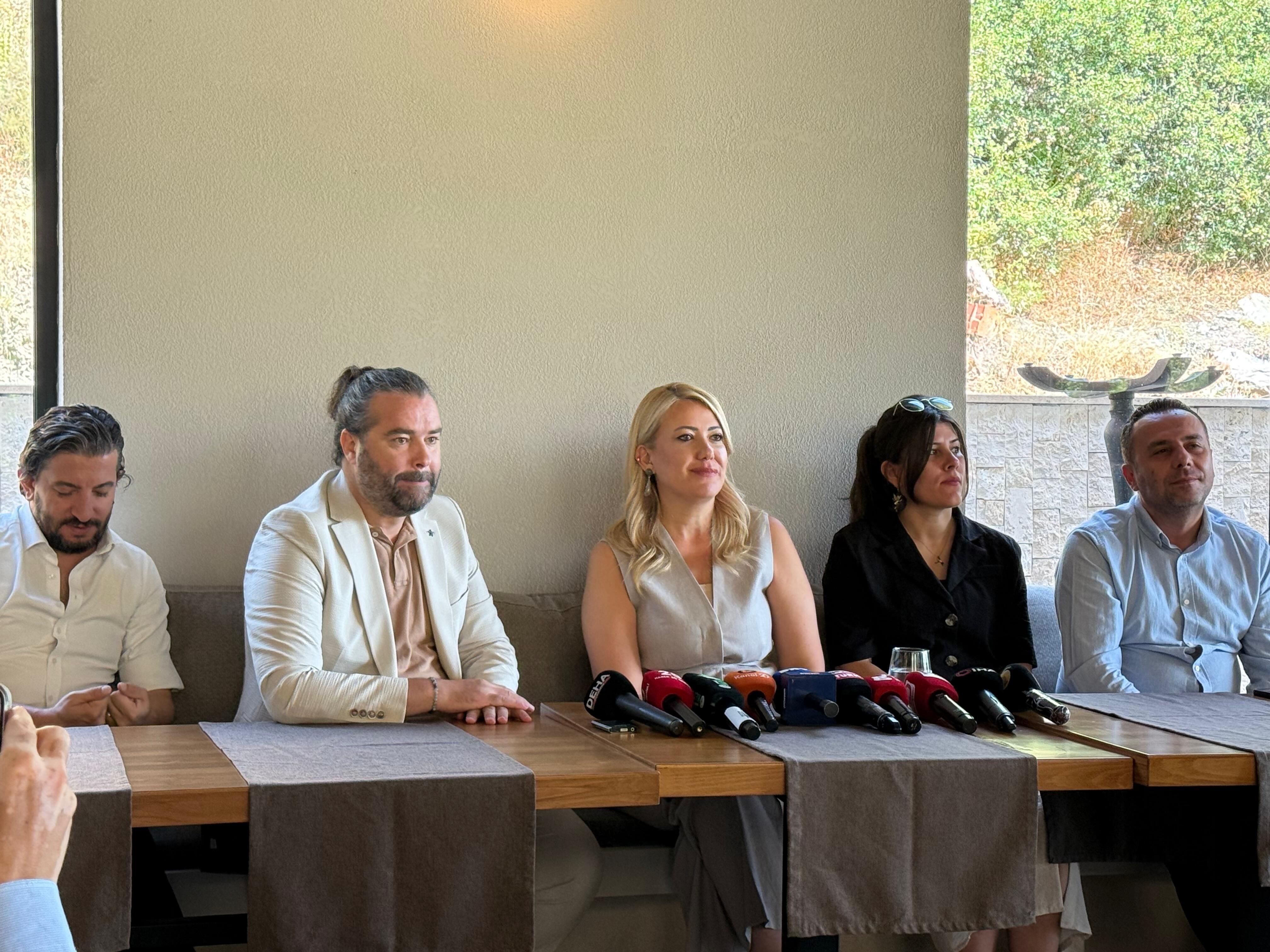Denizli Haber Şeniz Doğan Yeni Parti (2)