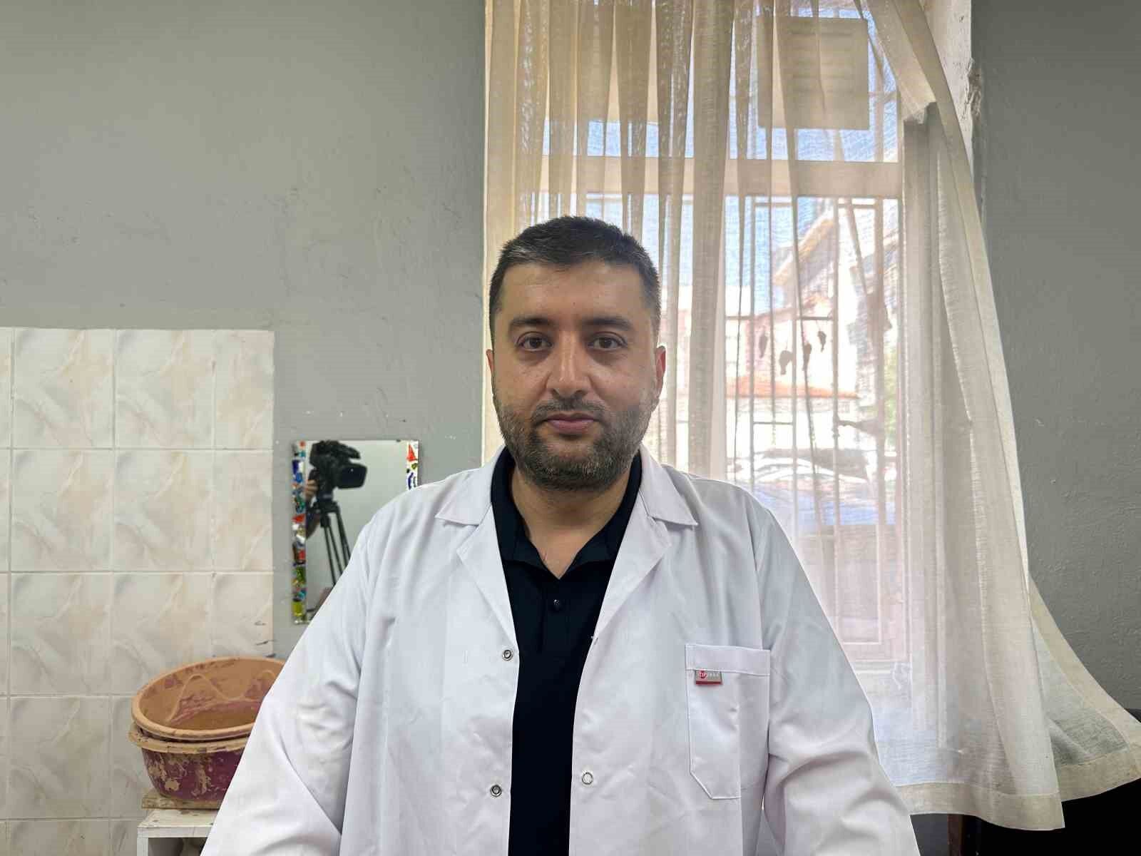 Denizli Haber Seramikustası