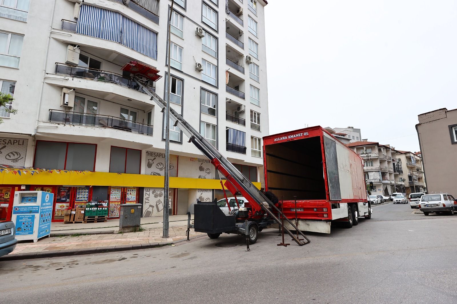 Denizli Haber Taşınmadesteği