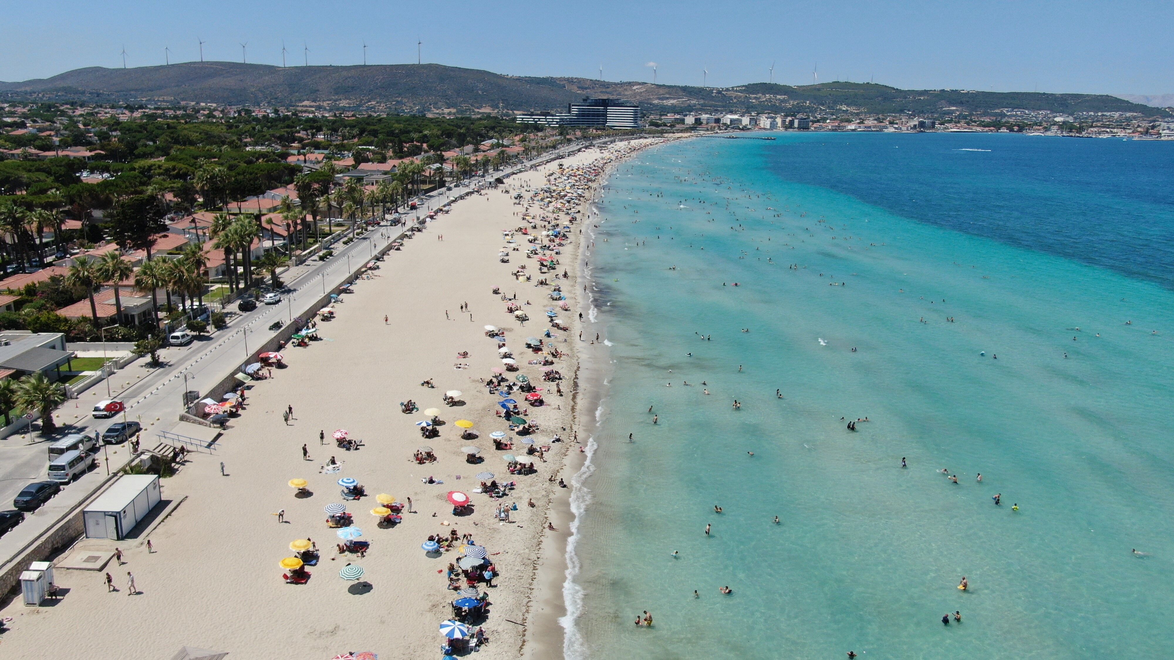 Denizli Haber Tatilciler (3)