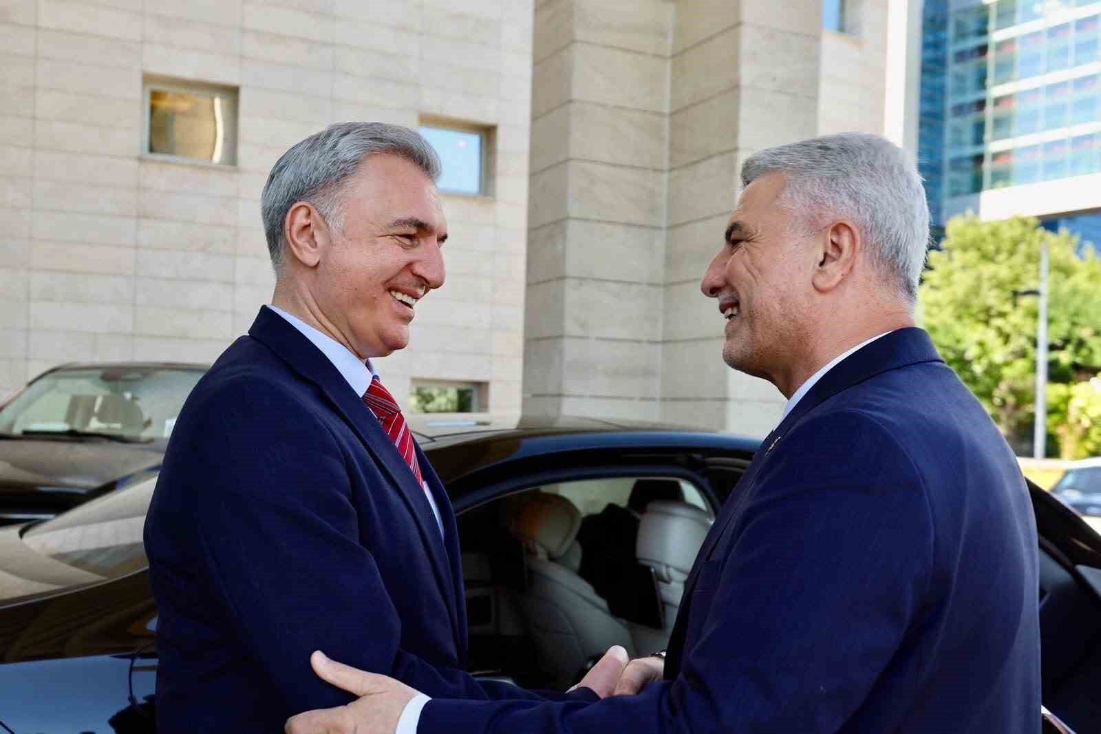 Denizli Haber Ticaret Bakanı (1)