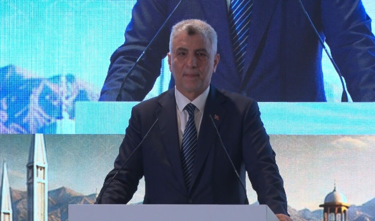 Denizli Haber Ticaret Bakanı