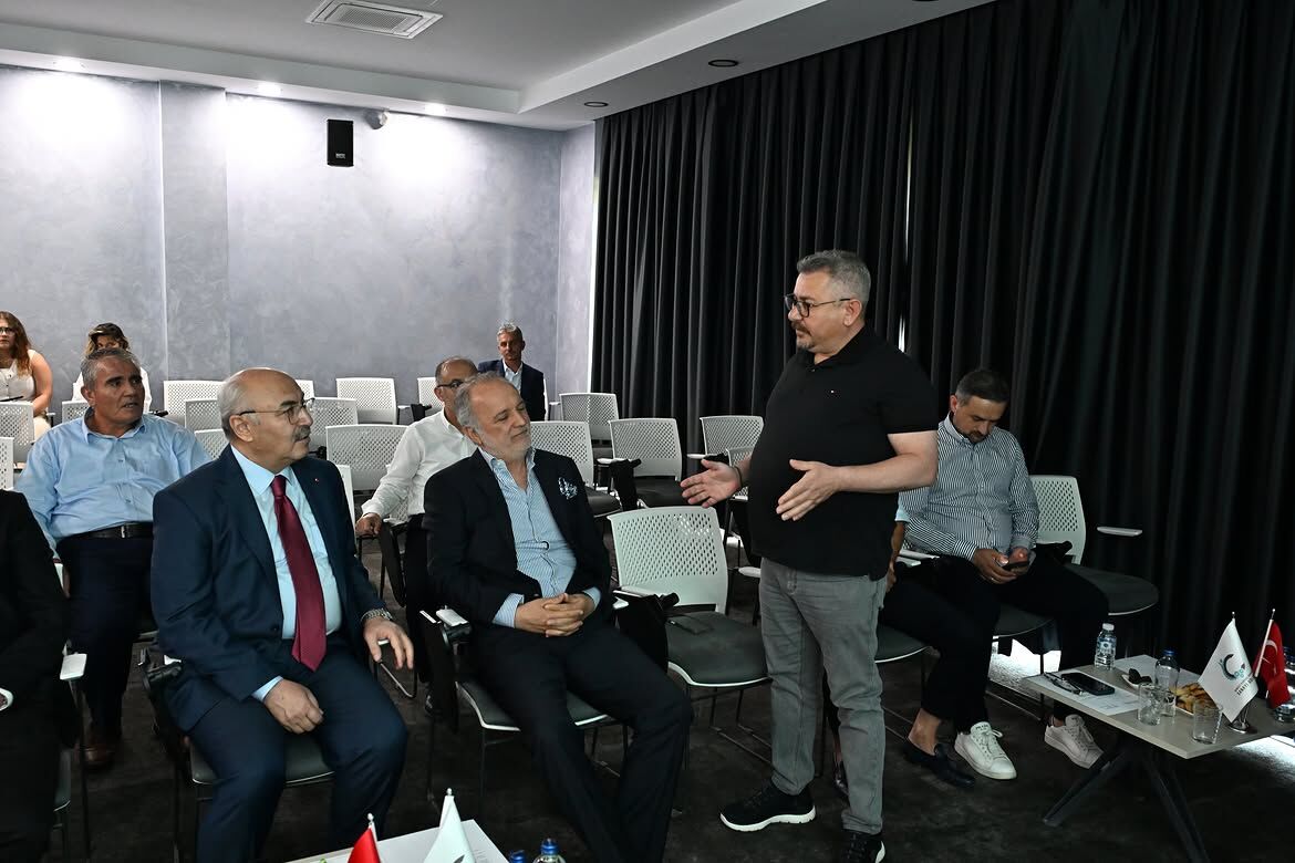 Denizli Haber Toplantı Çardak Osb Ne Konuşuldı (2)