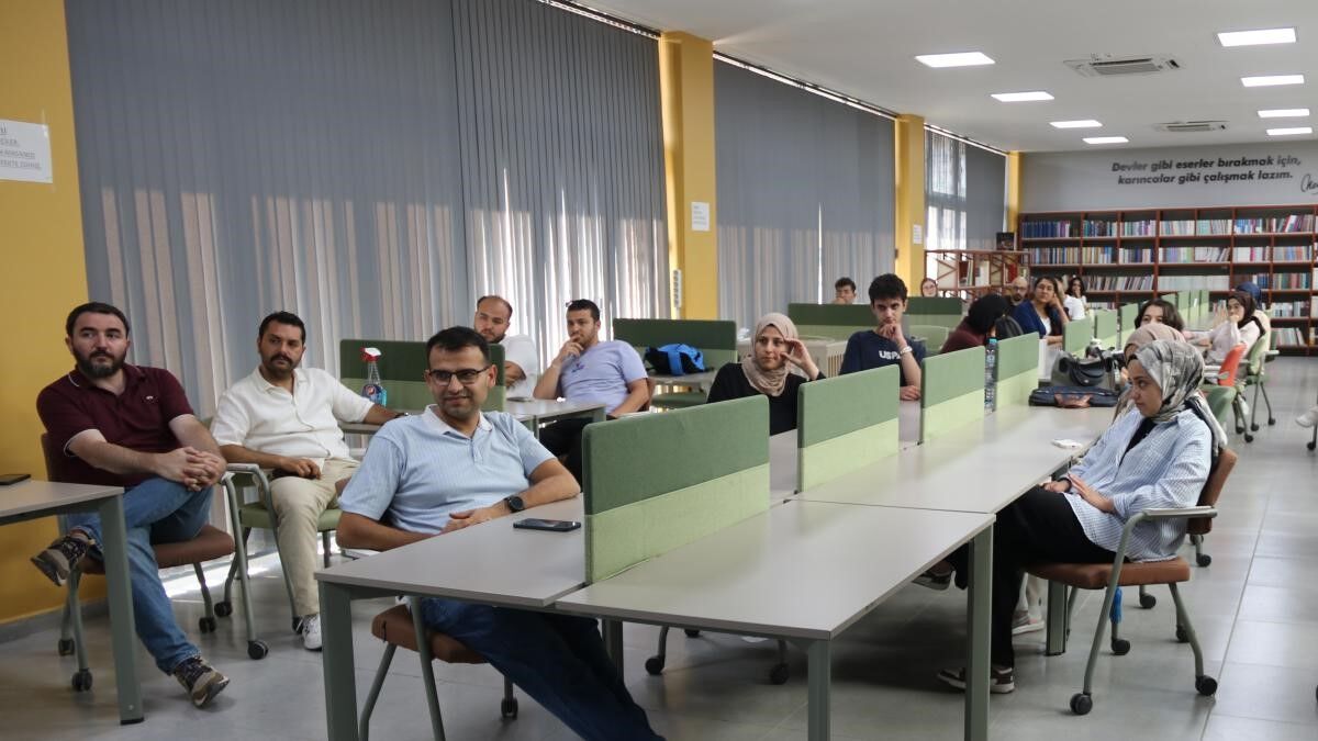 Denizli Haber Yapay Zeka Ve Geleceğin Meslekleri Konuşuldu (2)