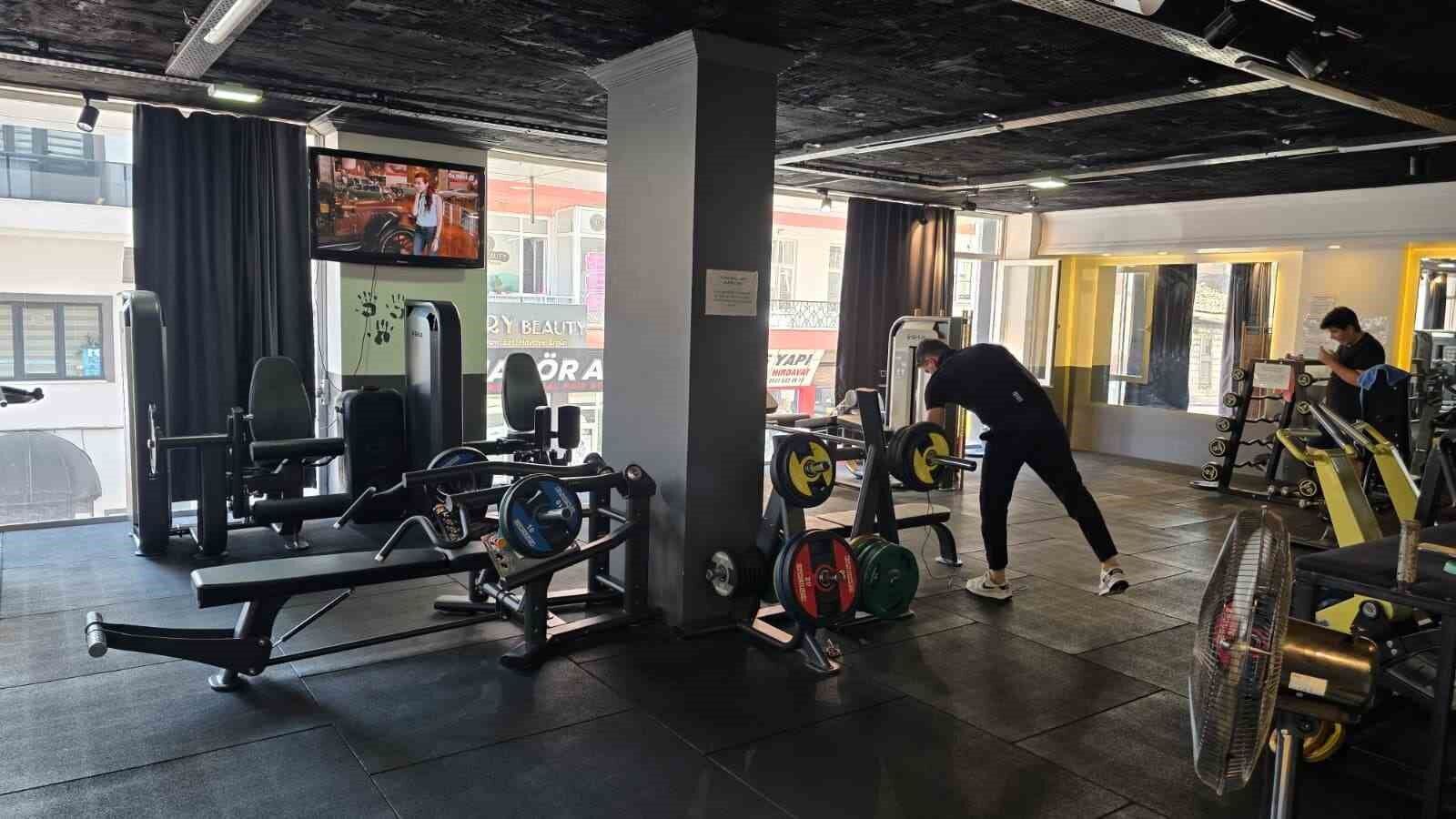 Denizli Haber Yaz Aylarında Spor (1)