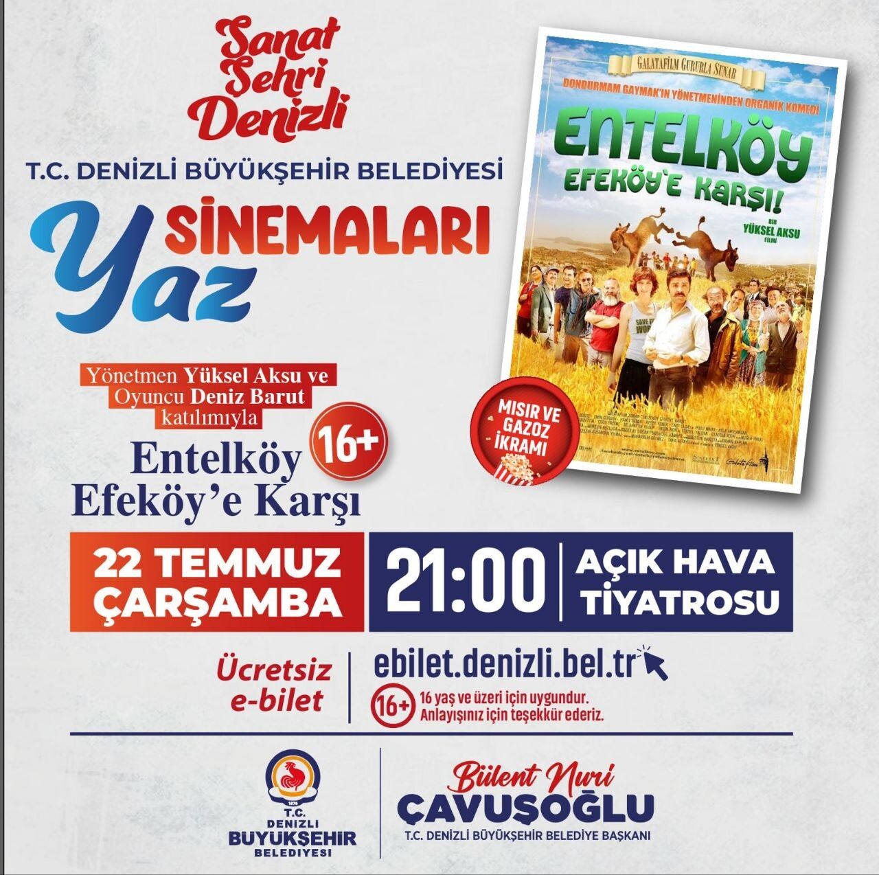 Denizli Haber Yazsinemalerı