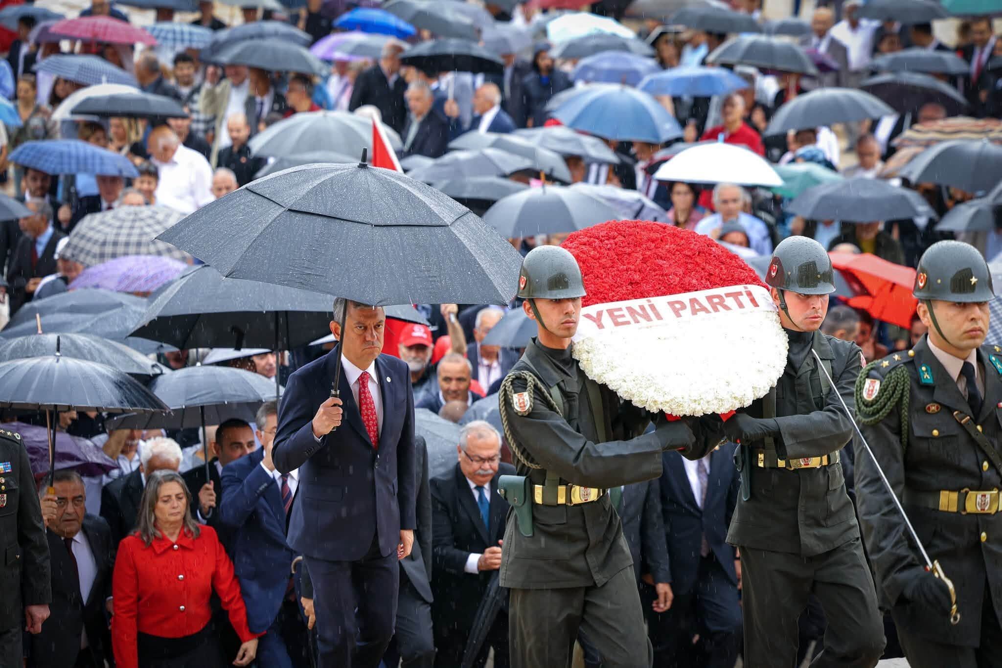 Denizli Haber Yeni Parti Anıtkabir (2)