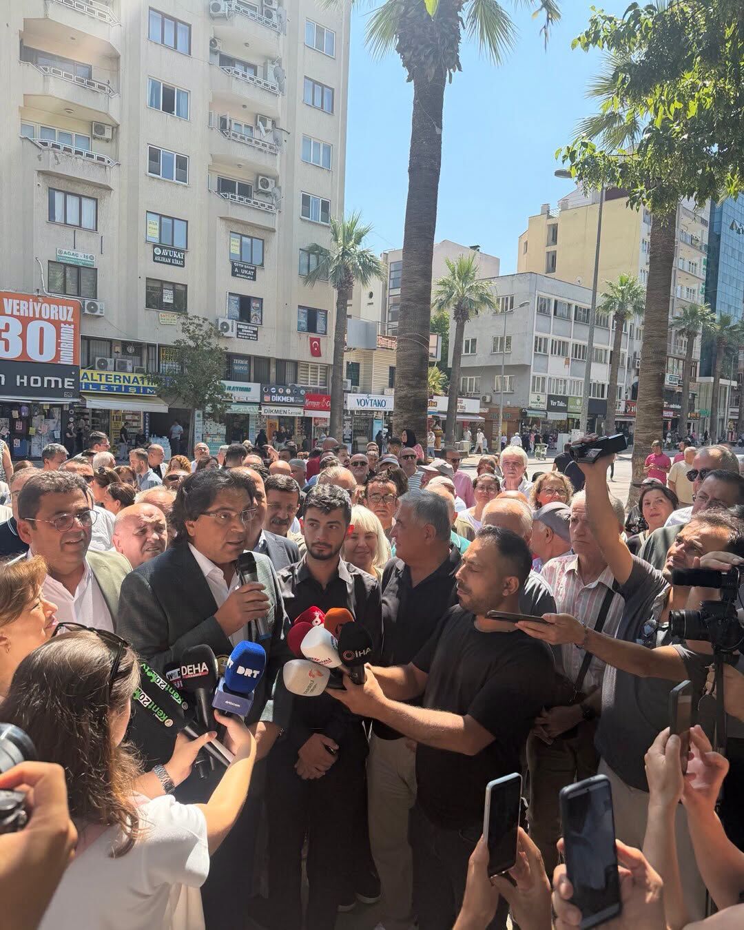 Denizli Haber Yeni Parti Sahaya Indi (1)