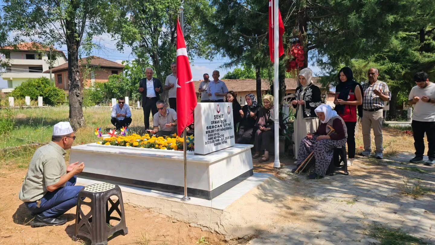 Denizli Haber Yeşilvatanşehitleri (2)