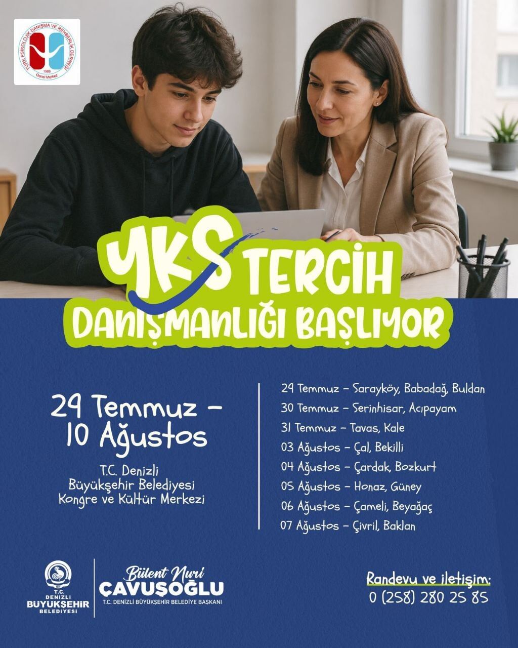 Denizli Haber Yksdanışmanlık