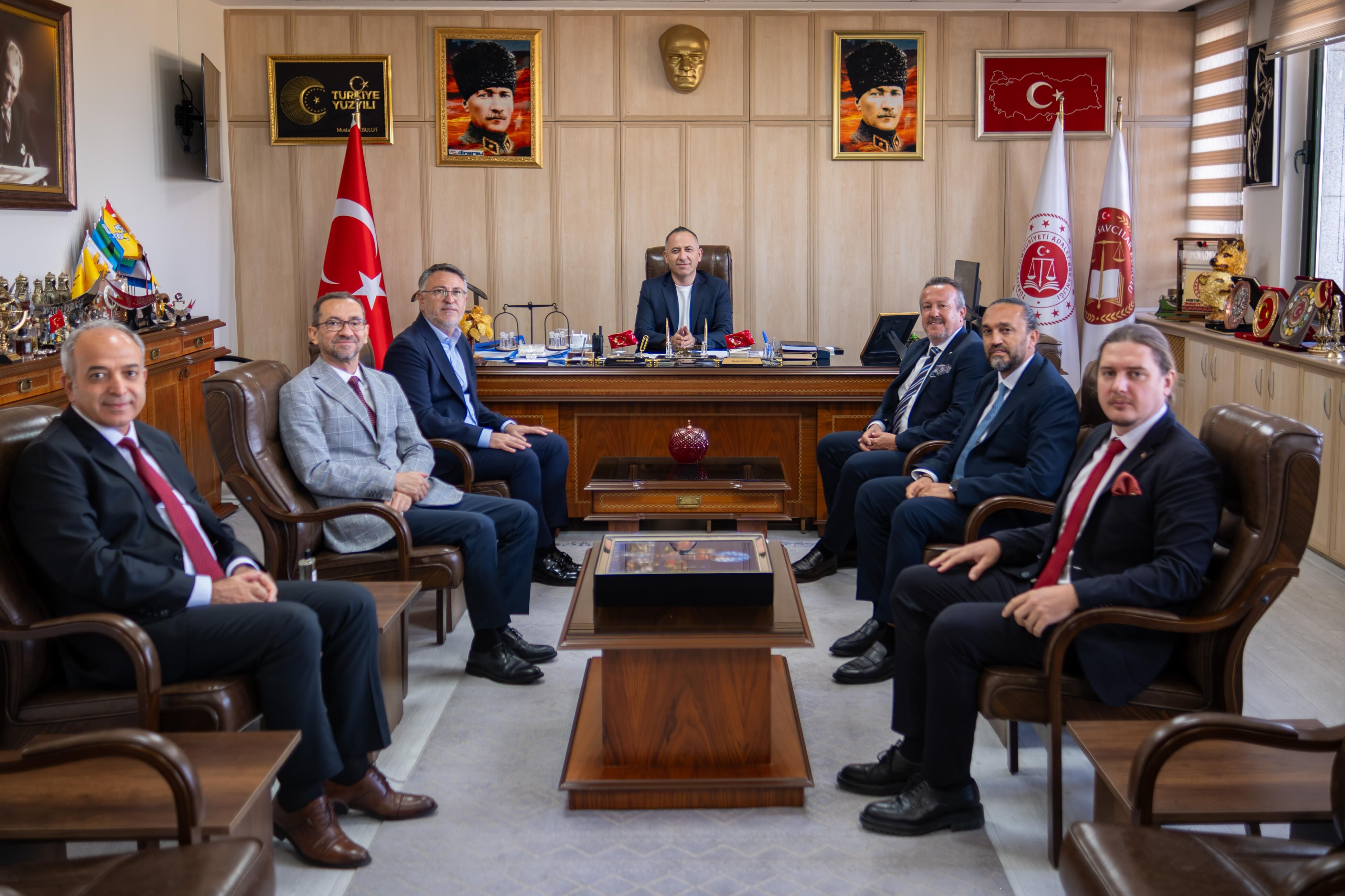 Denizli Haber Ziyaret Osb