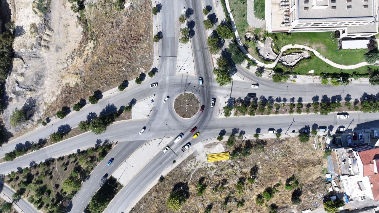 Denizli Habergümüşlerkavşak