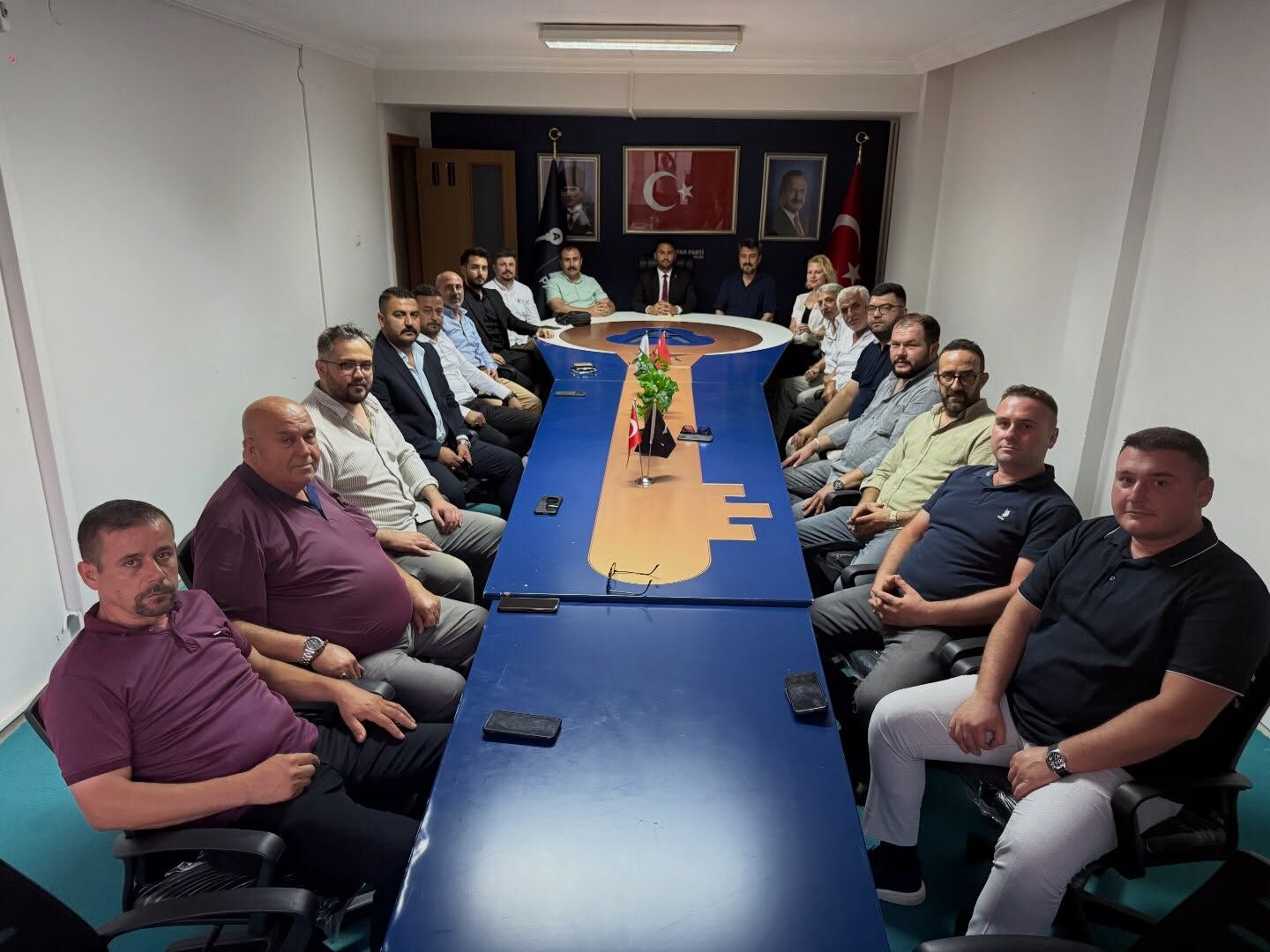 Denizlihaber Anahtarpartiildivan