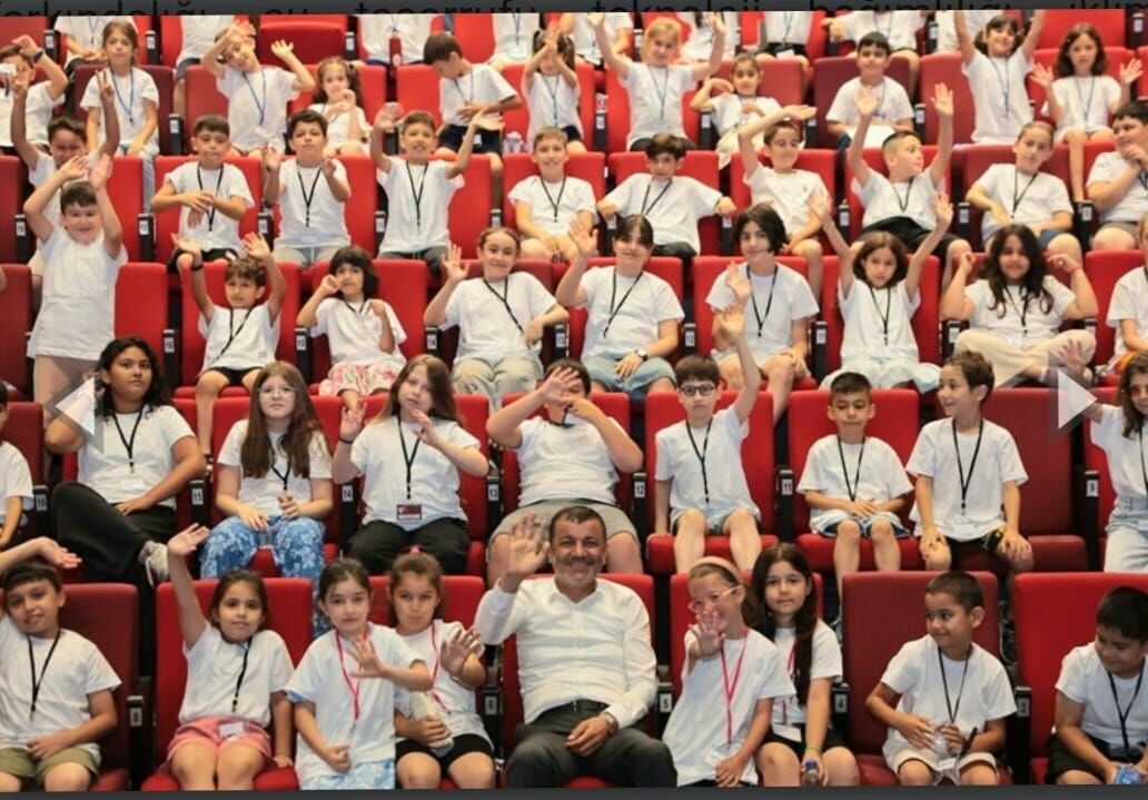 Mustafa Kemal Kaya Sosyal Beledi̇yeci̇li̇ğe Bak (2)