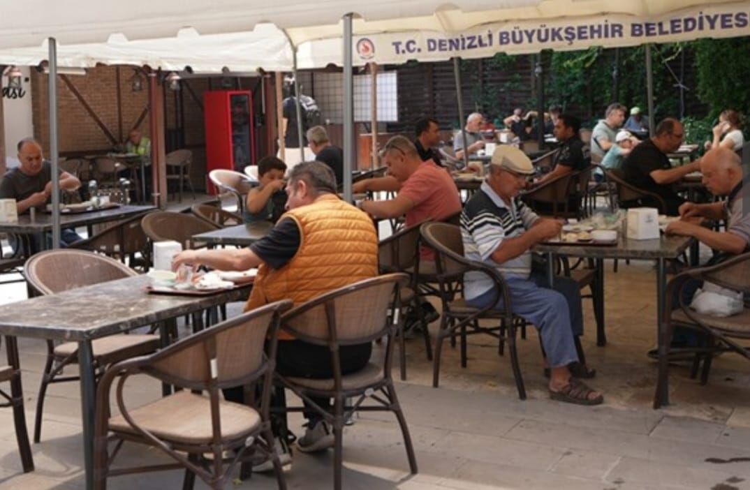 Mustafa Kemal Kaya Sosyal Beledi̇yeci̇li̇ğe Bak (4)