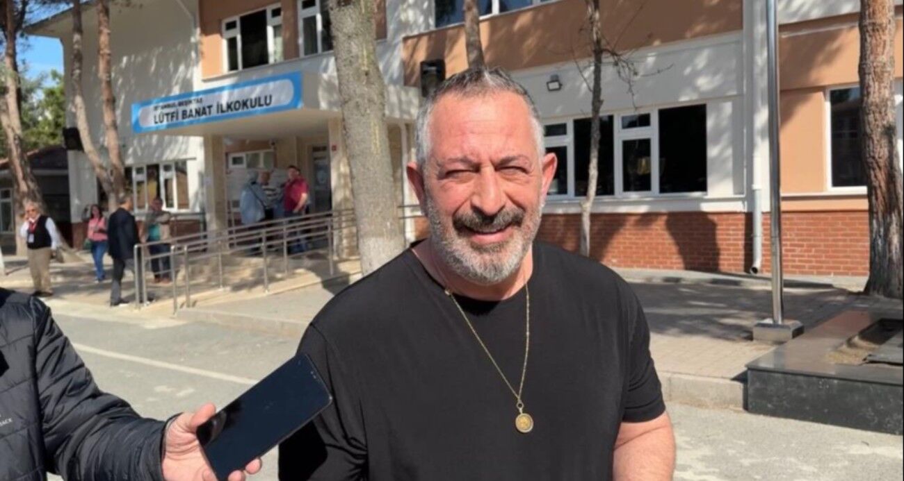 Cem Yılmaz