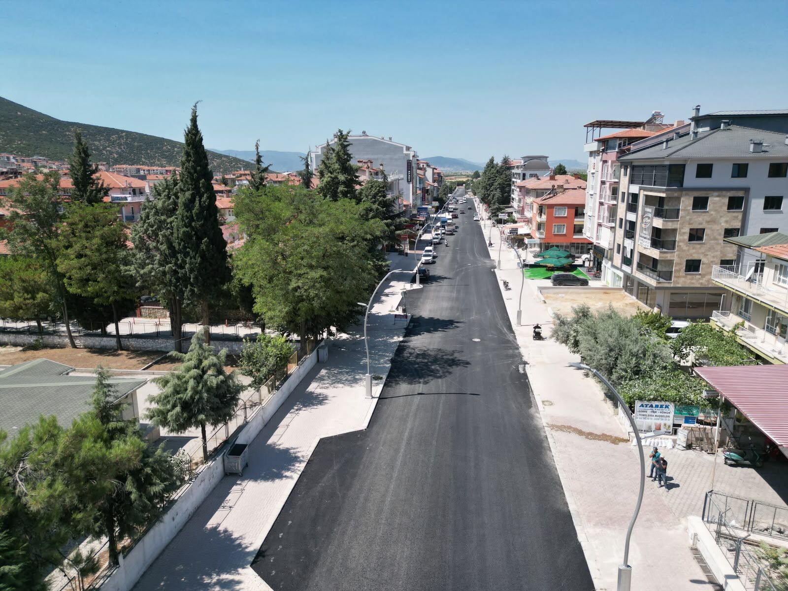 Denizli Büyükşehir Çalışıyor, Tavas Kazanıyor (6)