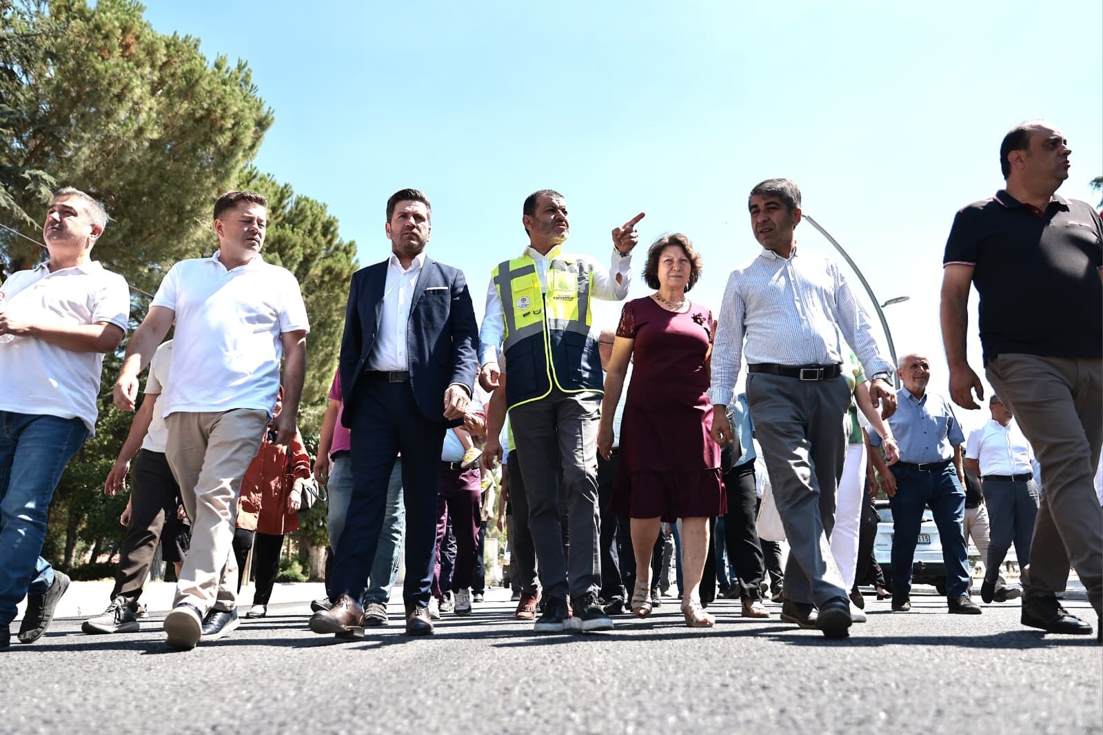 Denizli Büyükşehir Çalışıyor, Tavas Kazanıyor (8)