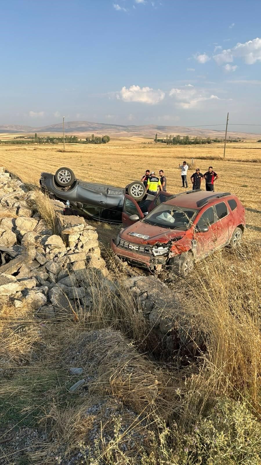 Denizli Haber Afyon Kaza-5