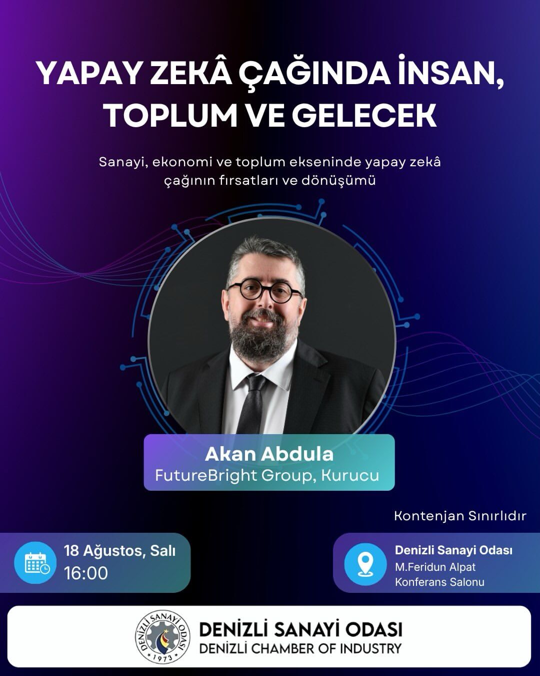 Deni̇zli̇ Haber Akanabdula