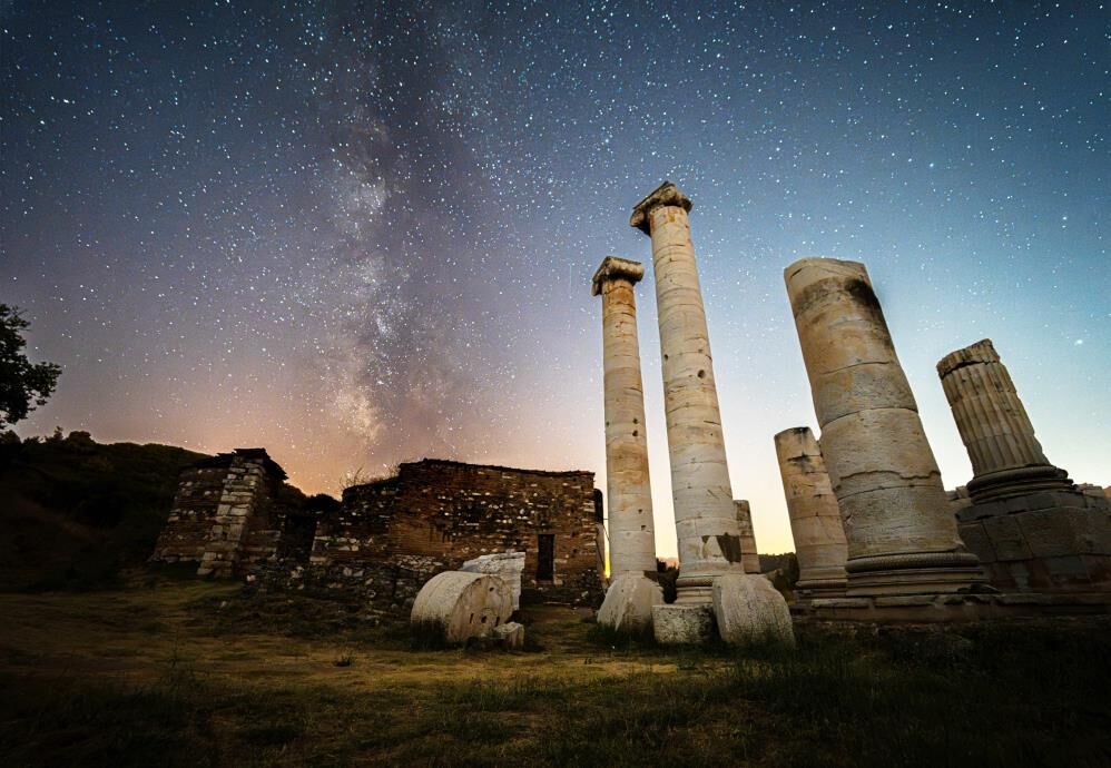 Denizli Haber Artemistapınağı