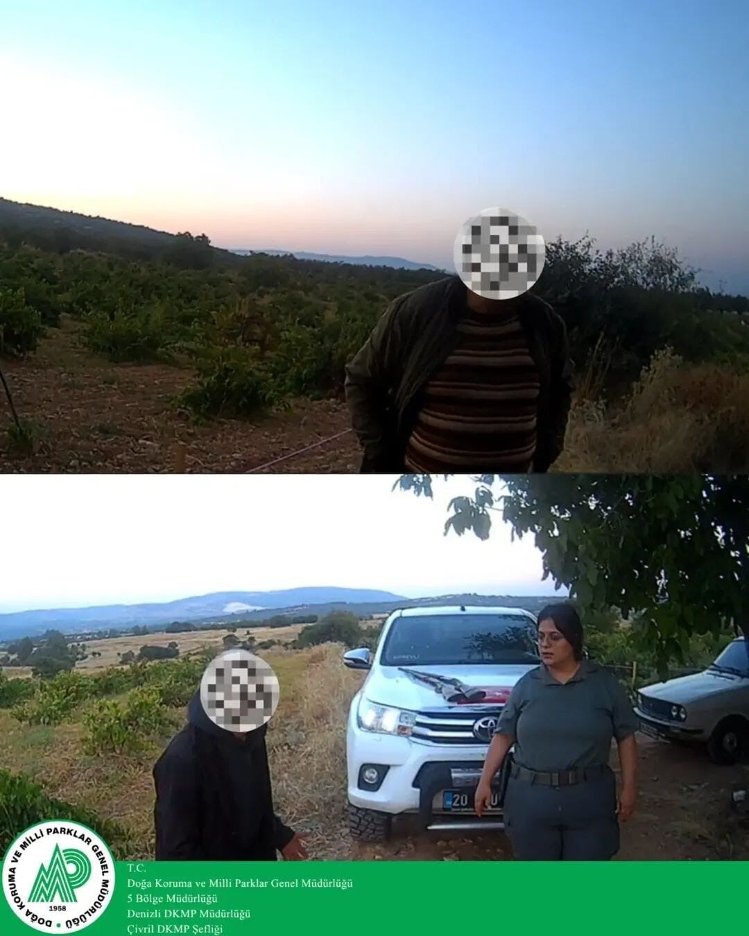 Denizli Haber Avcılar Denetlendi (2)