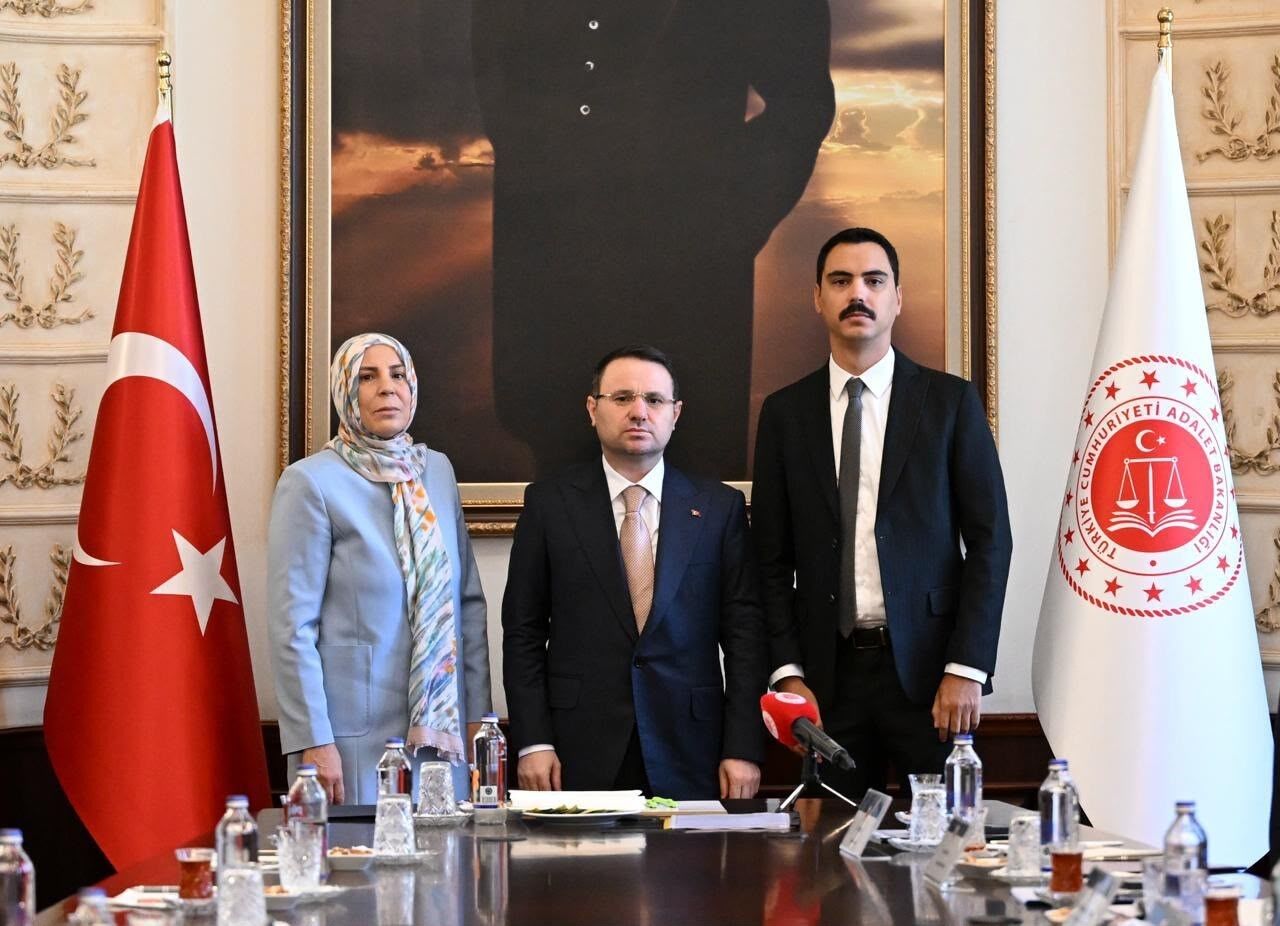 Denizli Haber Bakan Gürlek