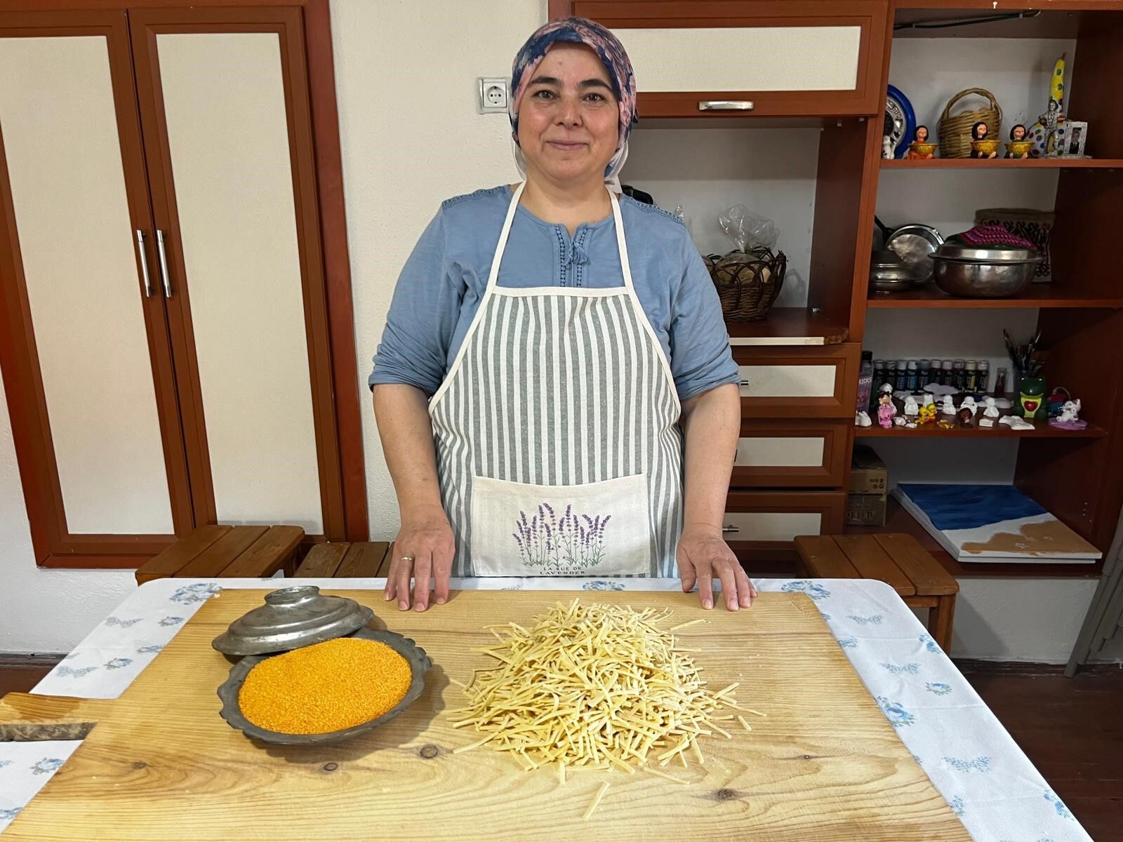 Denizli Haber Buldan Kış Hazırlığı (1)