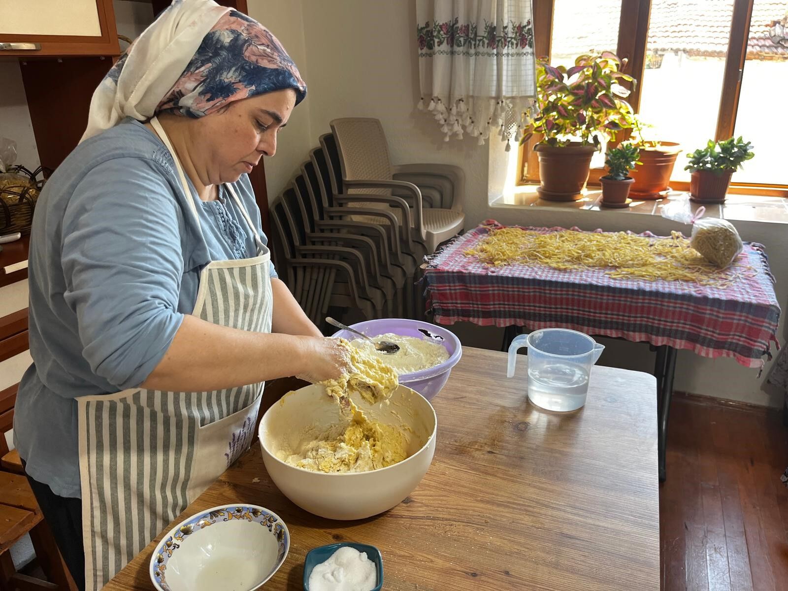 Denizli Haber Buldan Kış Hazırlığı (3)